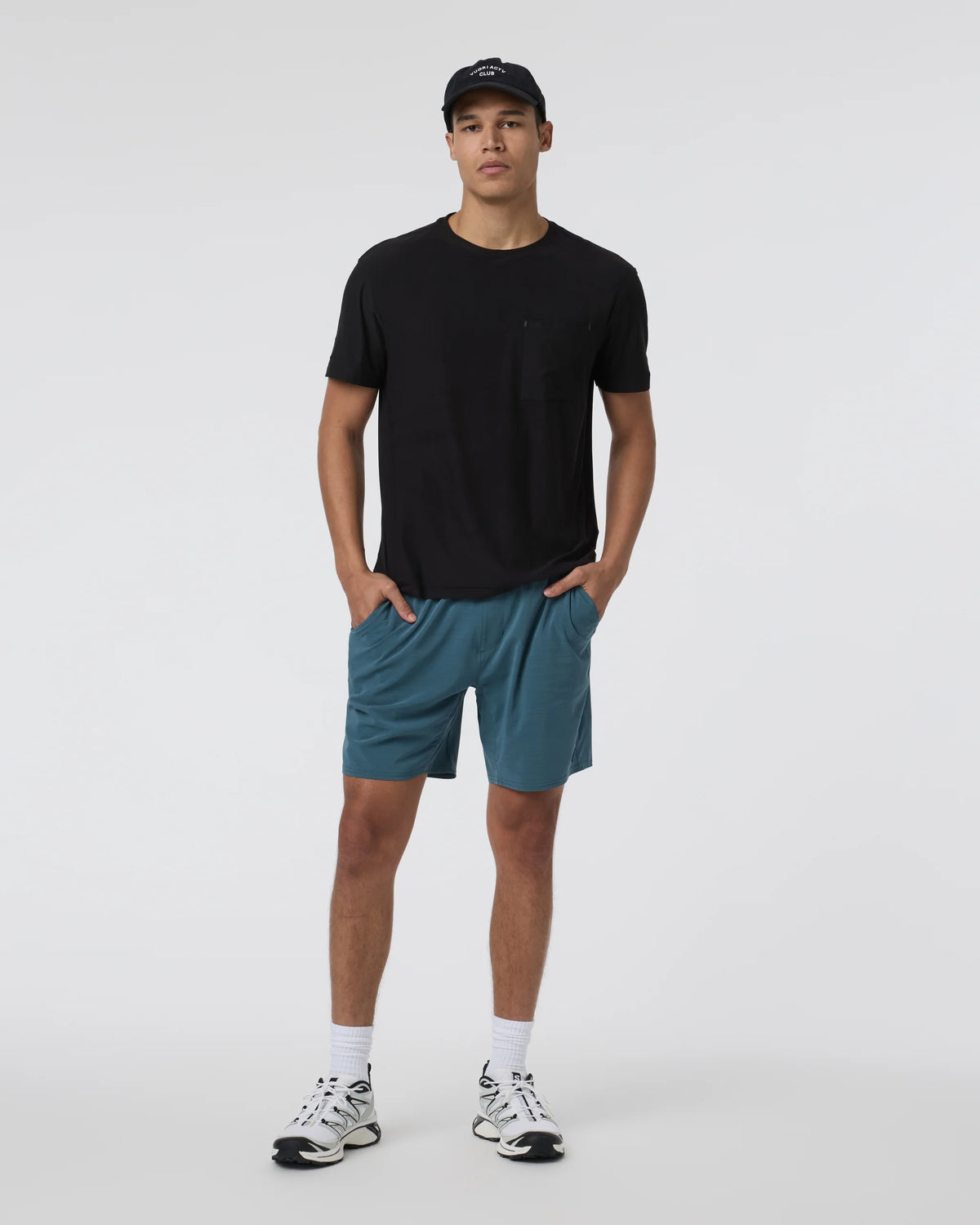 Short Sleeve Strato Pocket Tee - Relaxed Fit