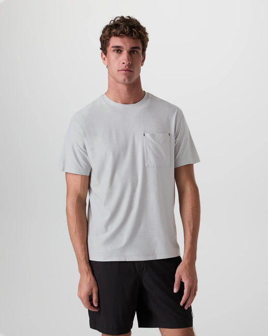 Short Sleeve Strato Pocket Tee - Relaxed Fit