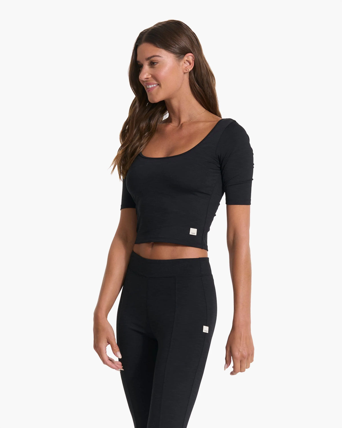 Lux Rib Avant Top