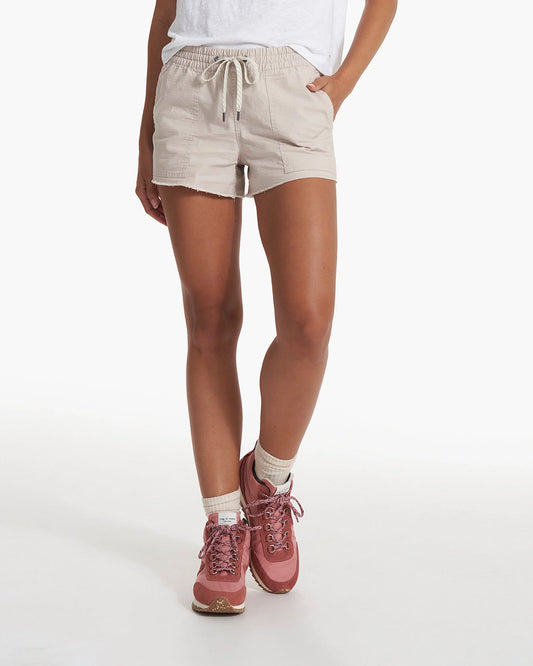 Vintage Ripstop Short