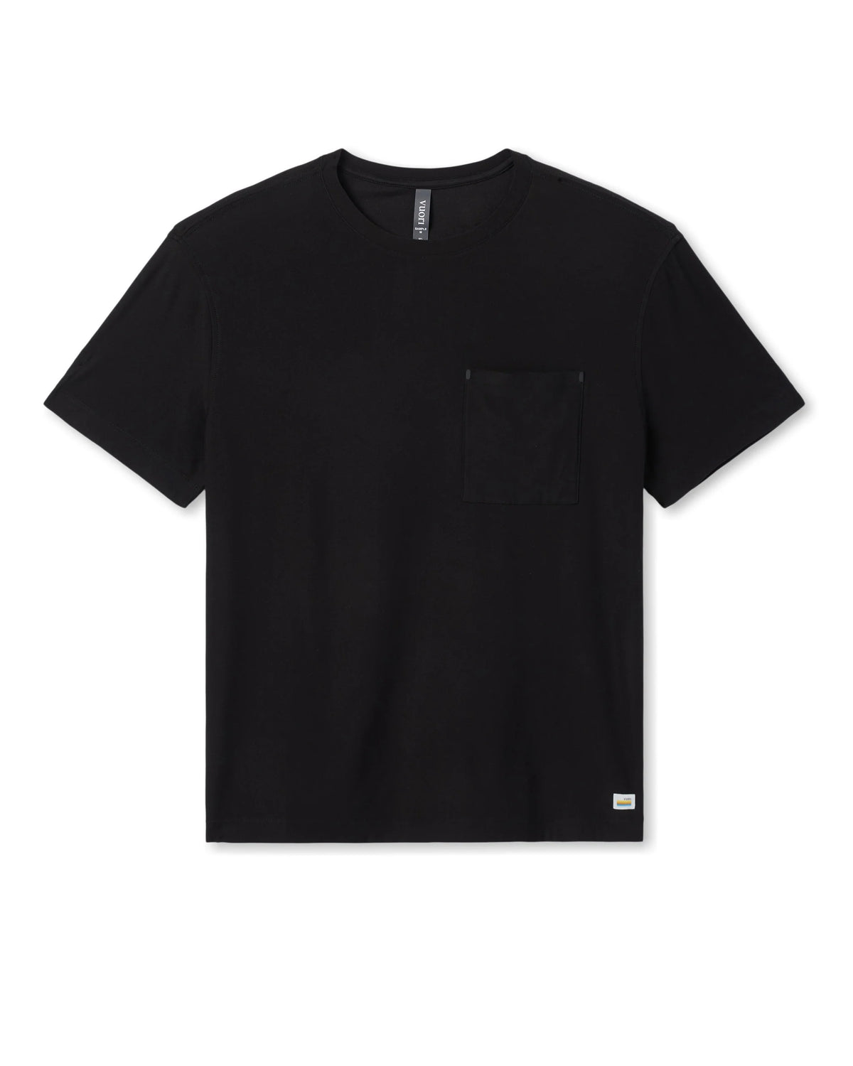 Short Sleeve Strato Pocket Tee - Relaxed Fit