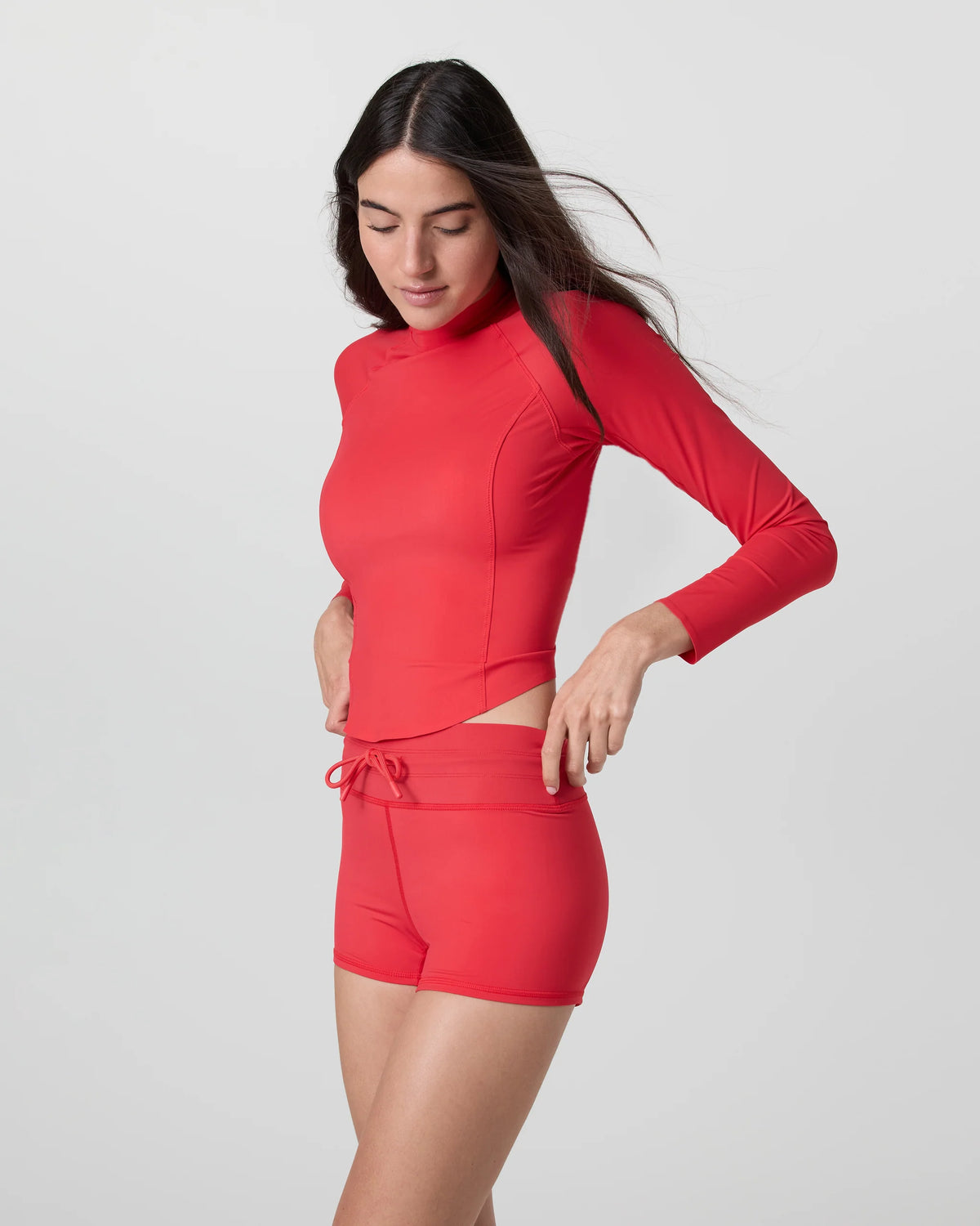 Long Sleeve Crush Rashguard