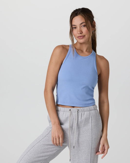 Pose Plyo Tank