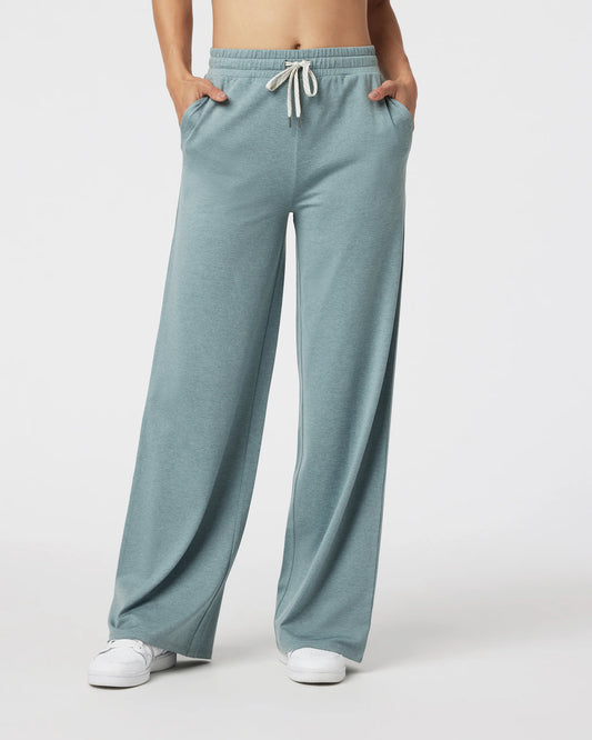 Halo Essential Wideleg Pant