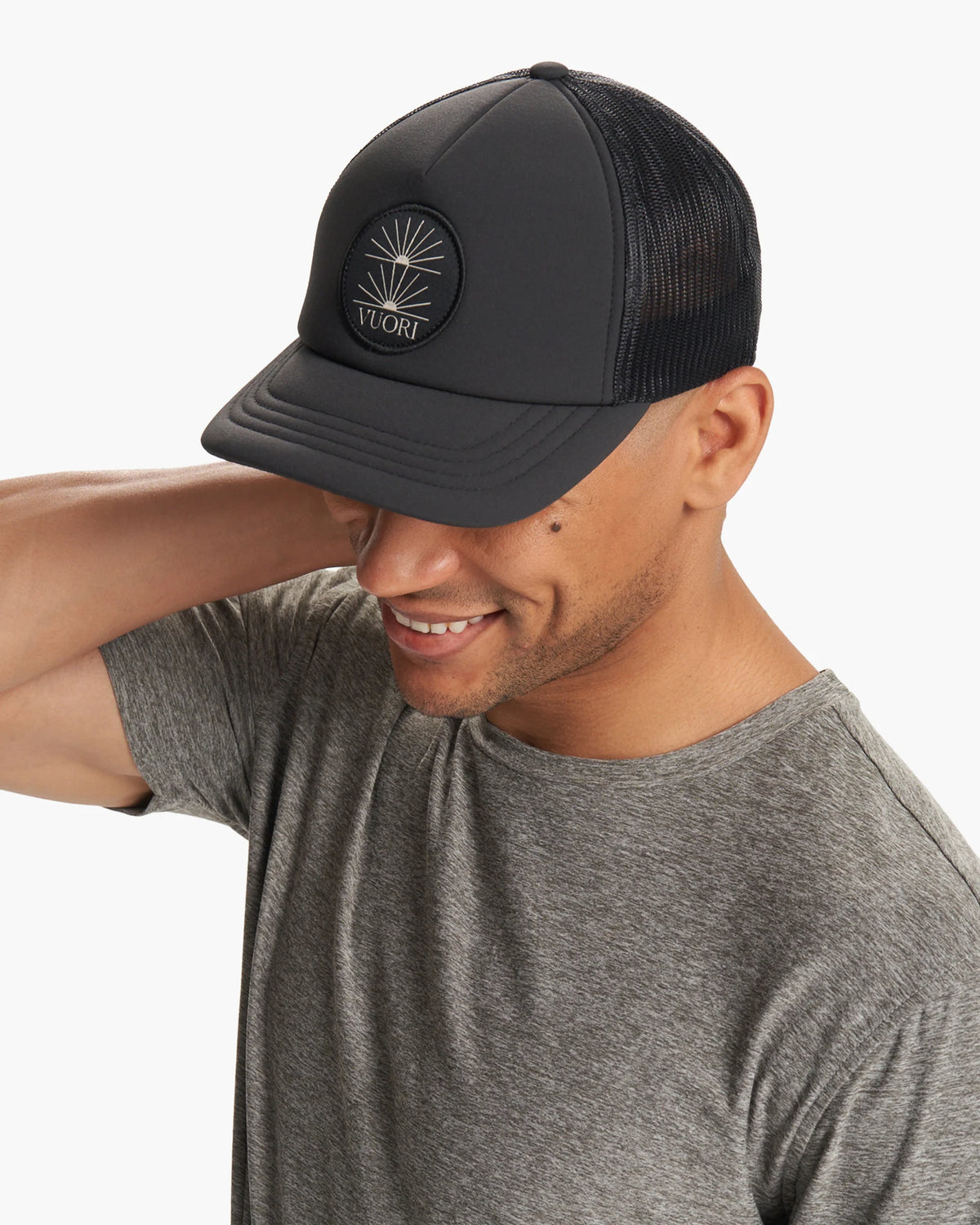 Light & Space Foam Trucker