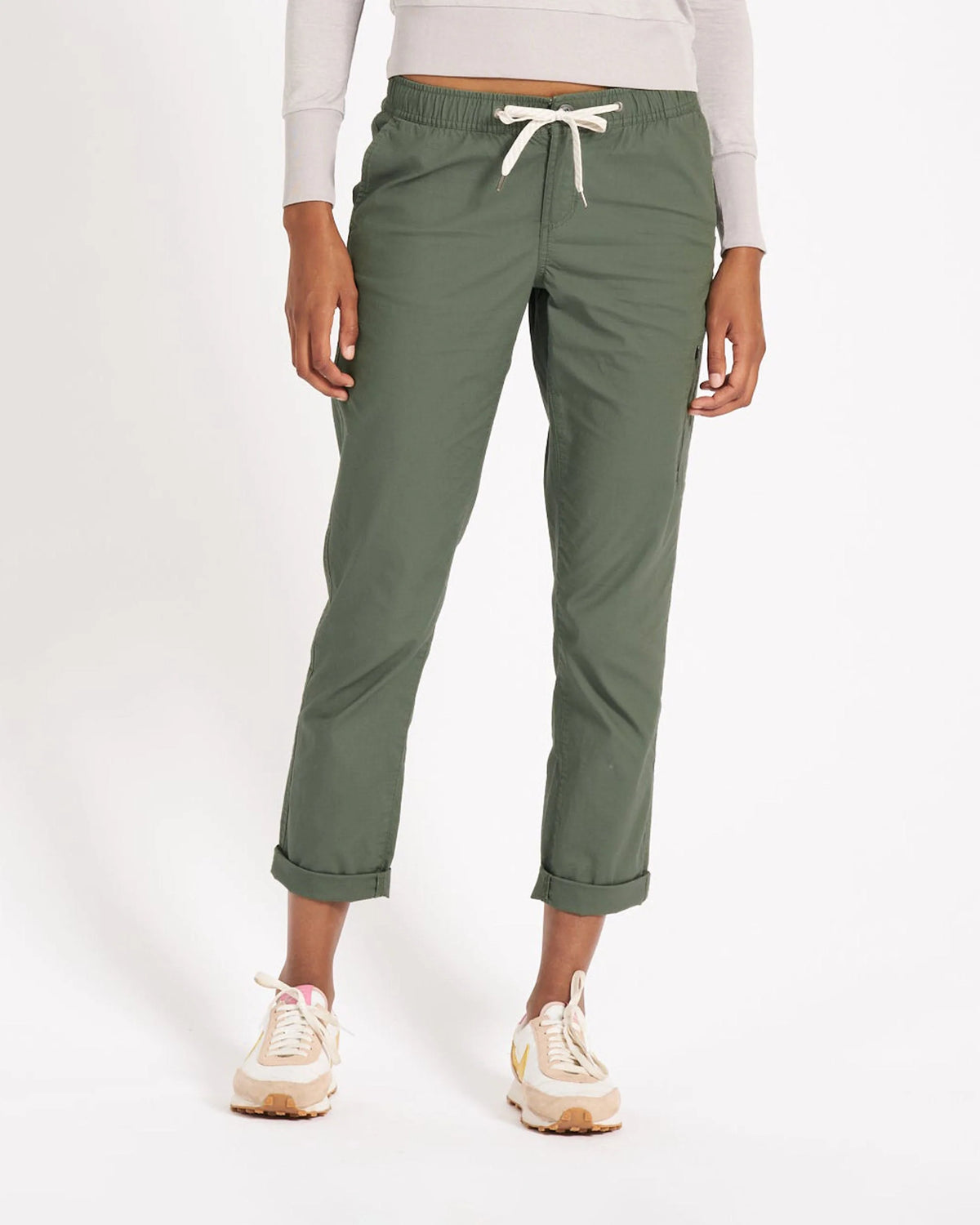 Womens Ripstop Pant