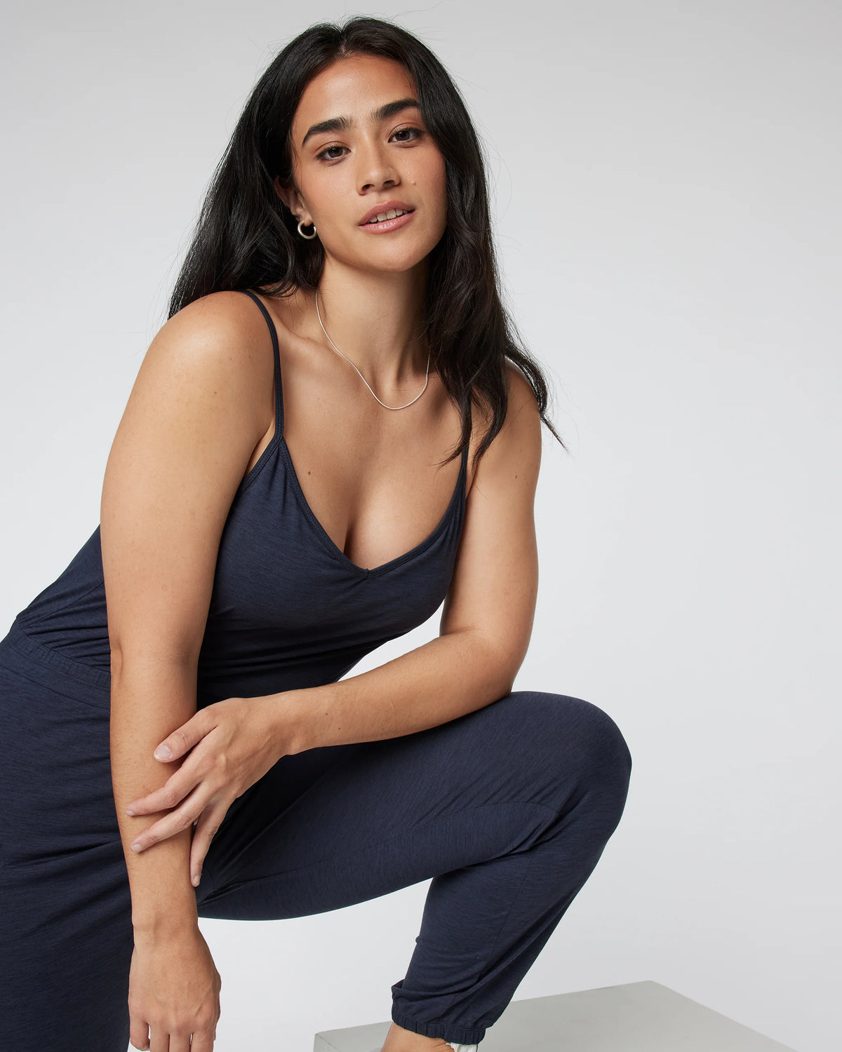 Lux Jogger Jumpsuit