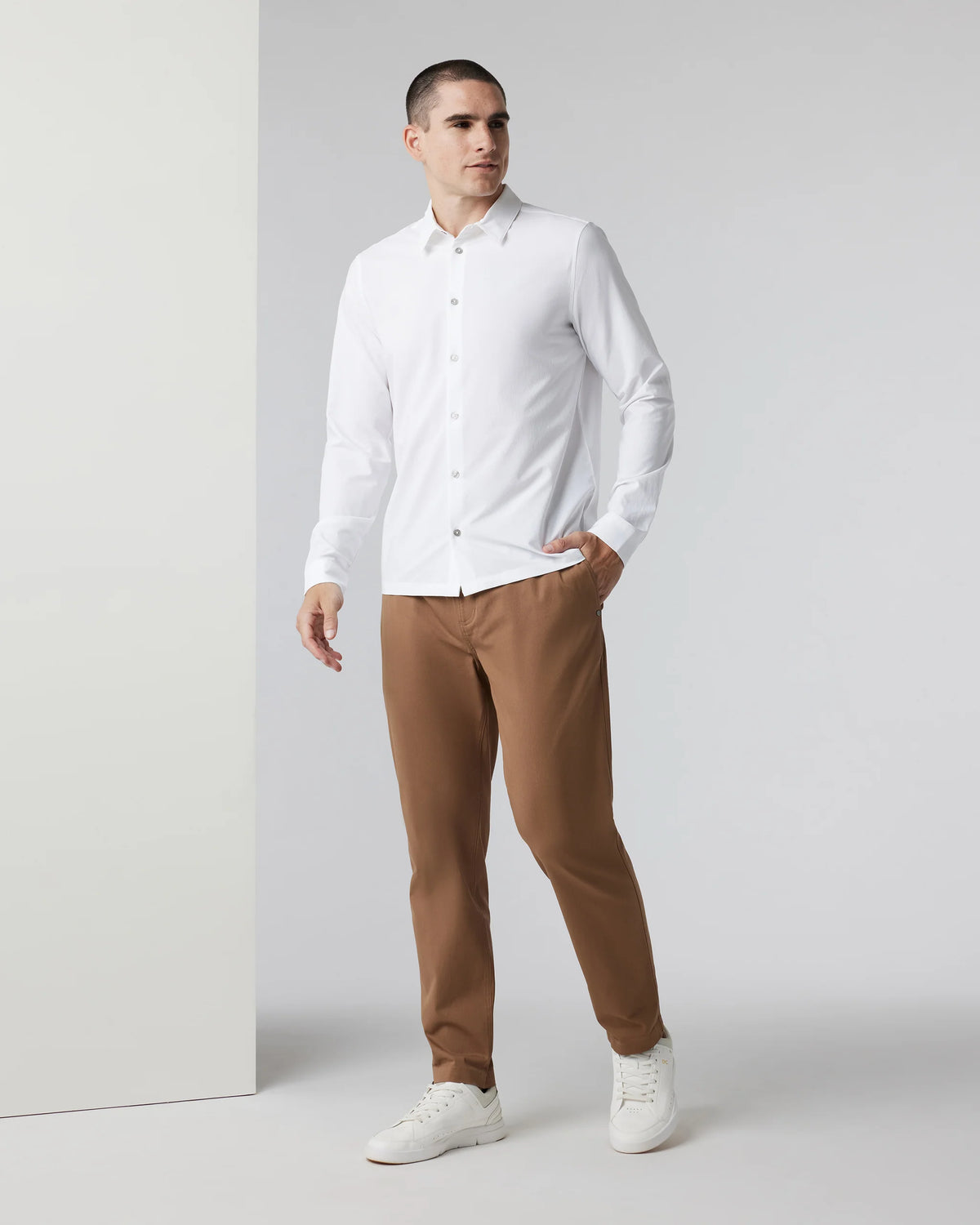 All Ways Elastic Waist Pant