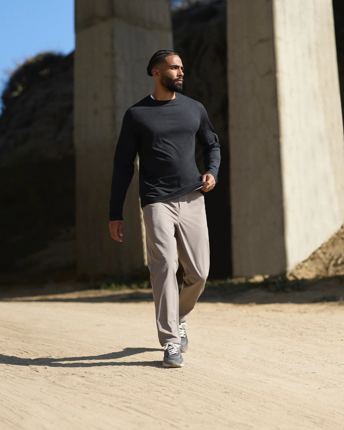 Meta Pant Classic Fit 32"