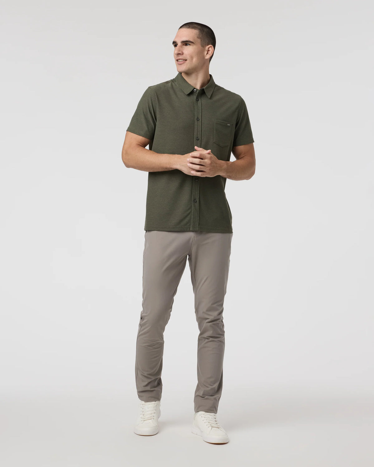 Meta Pant Athletic Slim Fit 32"