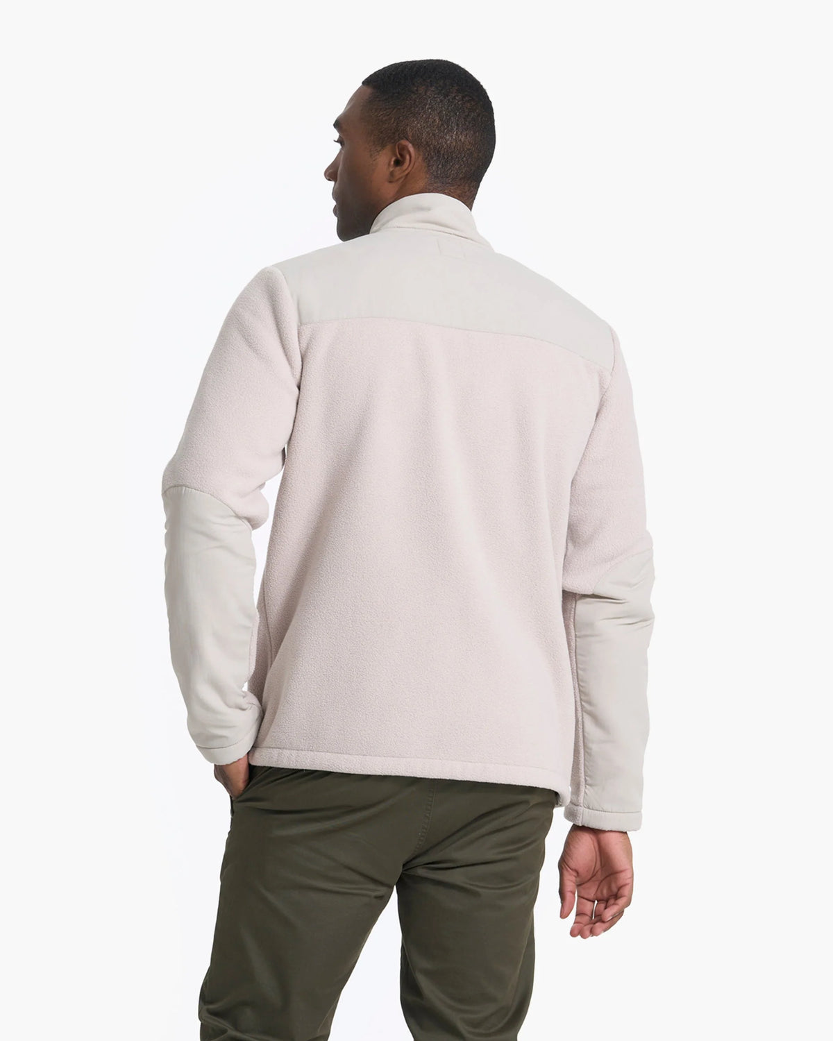 Morrow Sherpa Jacket