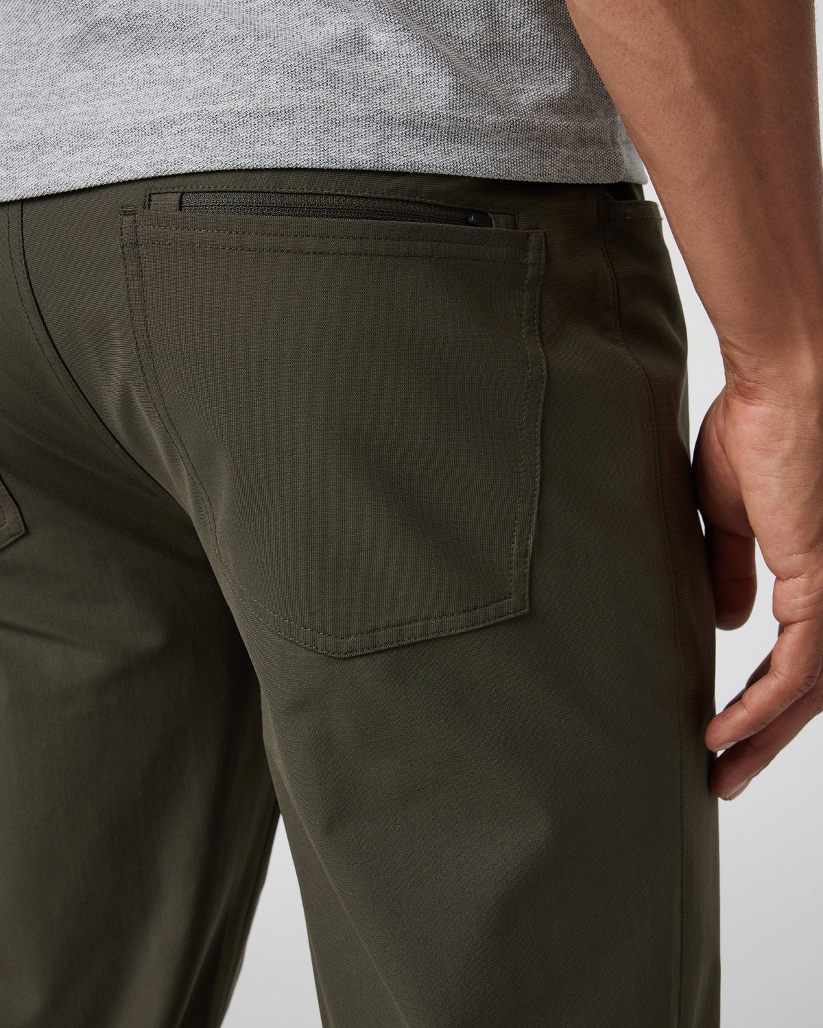 Meta Pant Athletic Slim Fit 34”