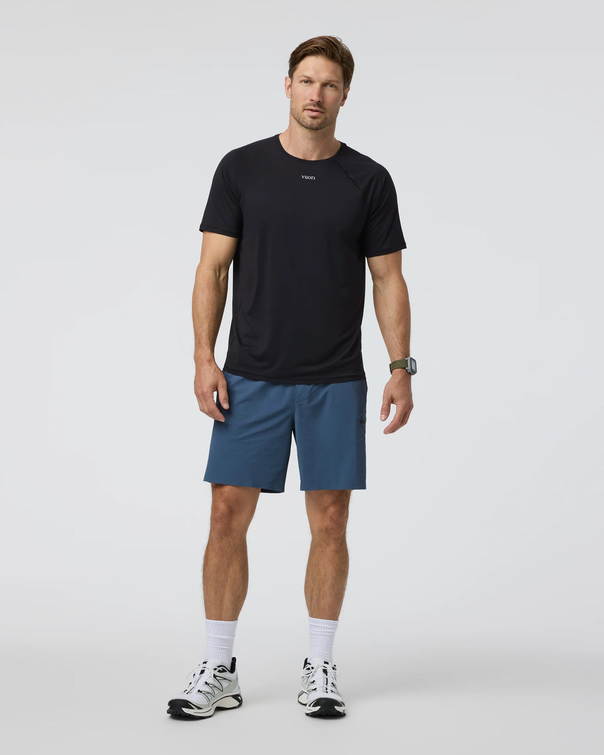Short Sleeve Precept Tech Tee