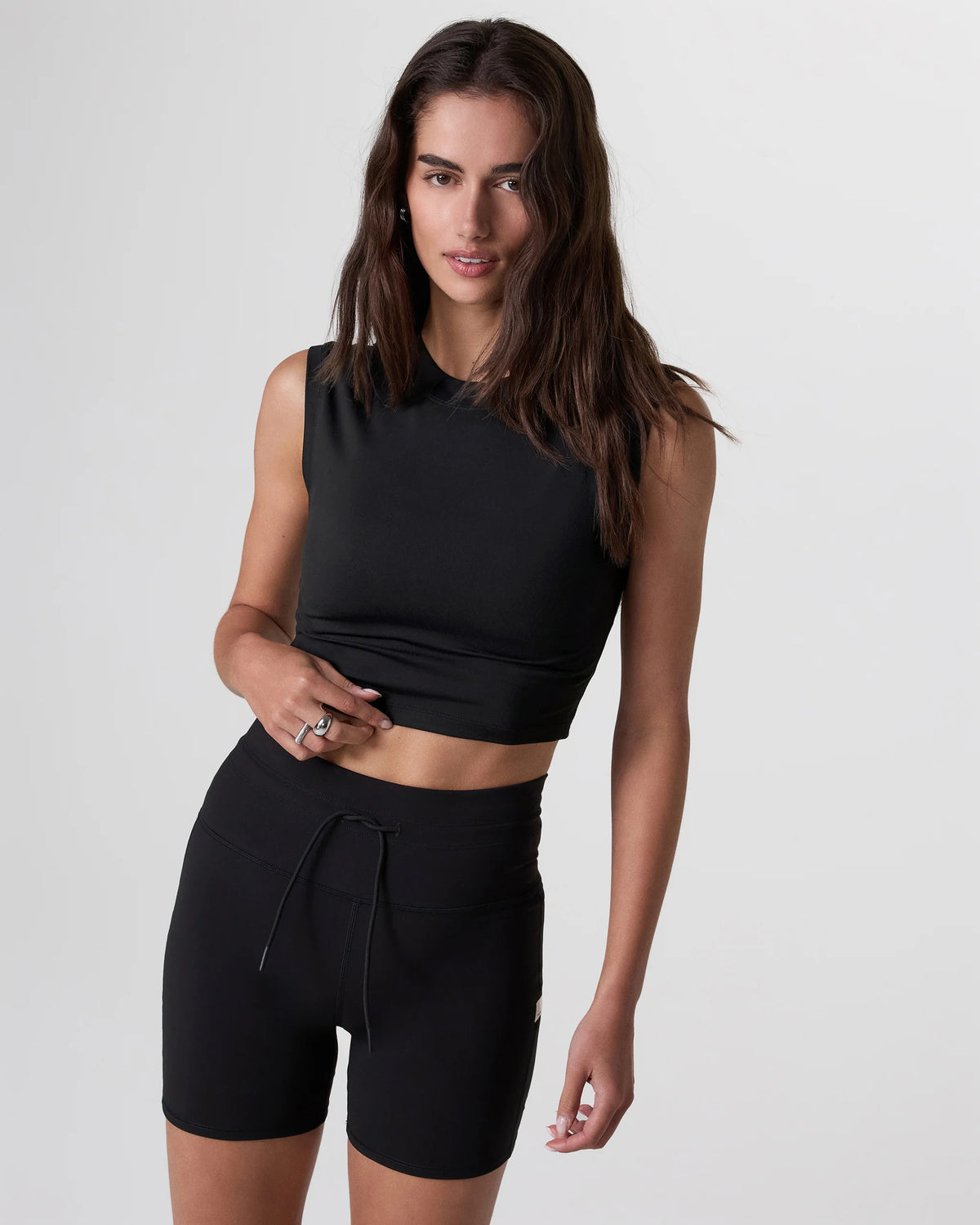 Halo Reina Crop Tank