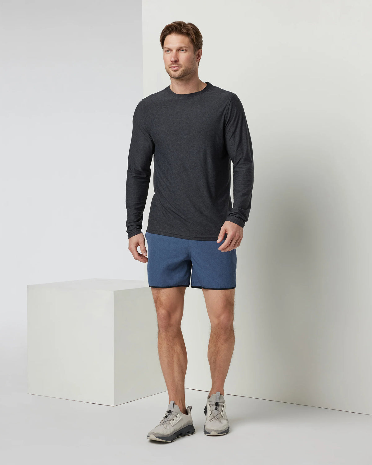 Long-Sleeve Strato Tech Tee