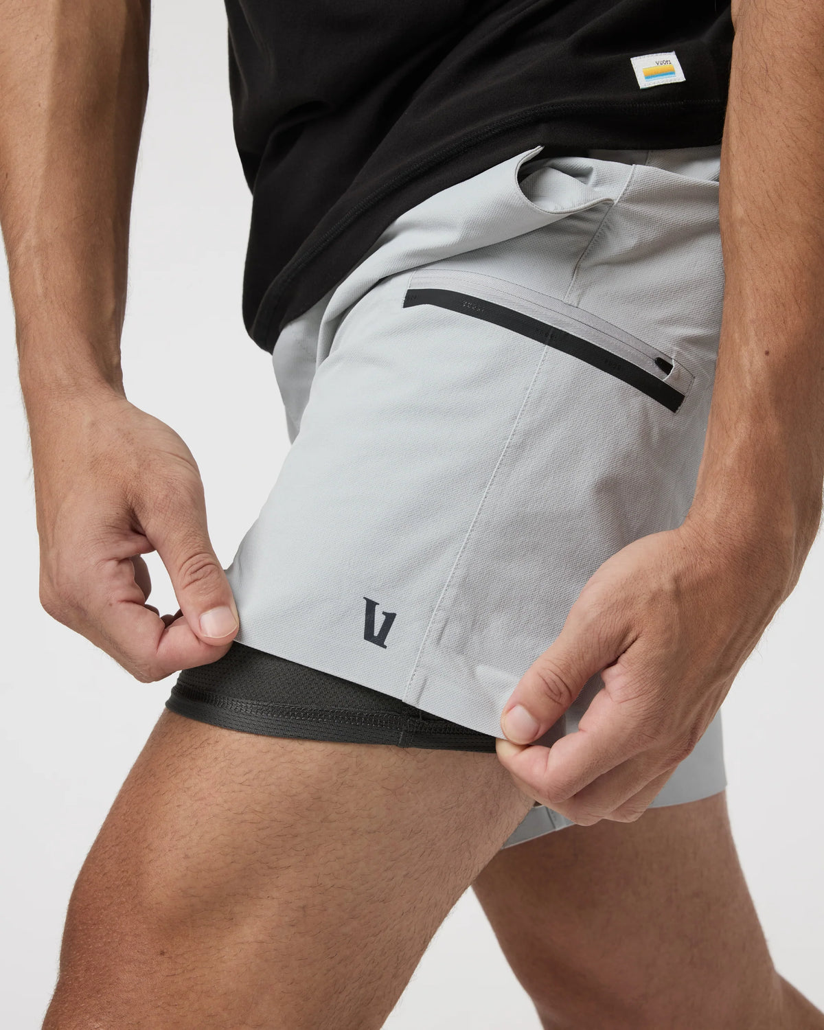 Grafton Short Lined 7"