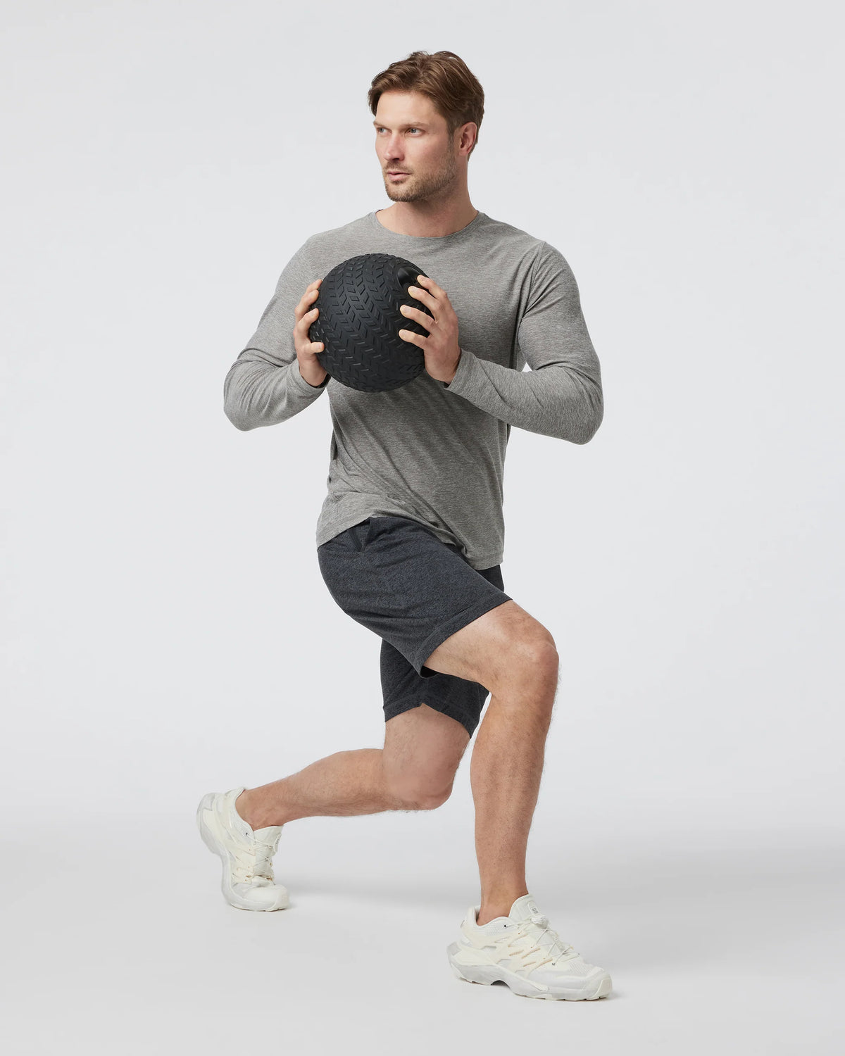 Long-Sleeve Strato Tech Tee