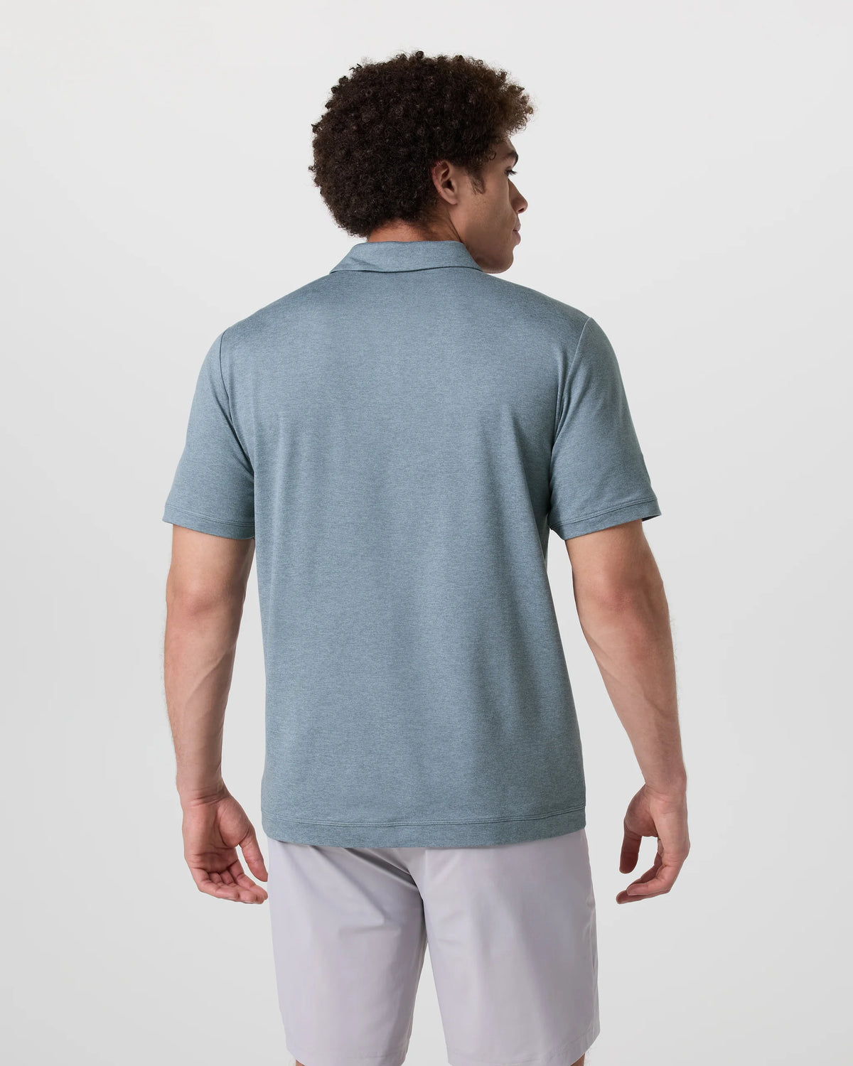 Short Sleeve Ponto Performance Polo