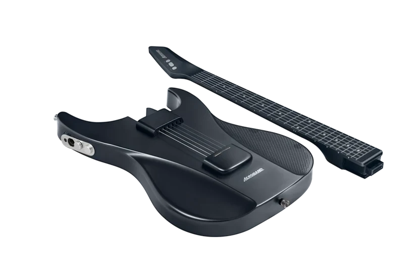 This Month’s Special: AeroBand Portable Stringless Electric Guitar