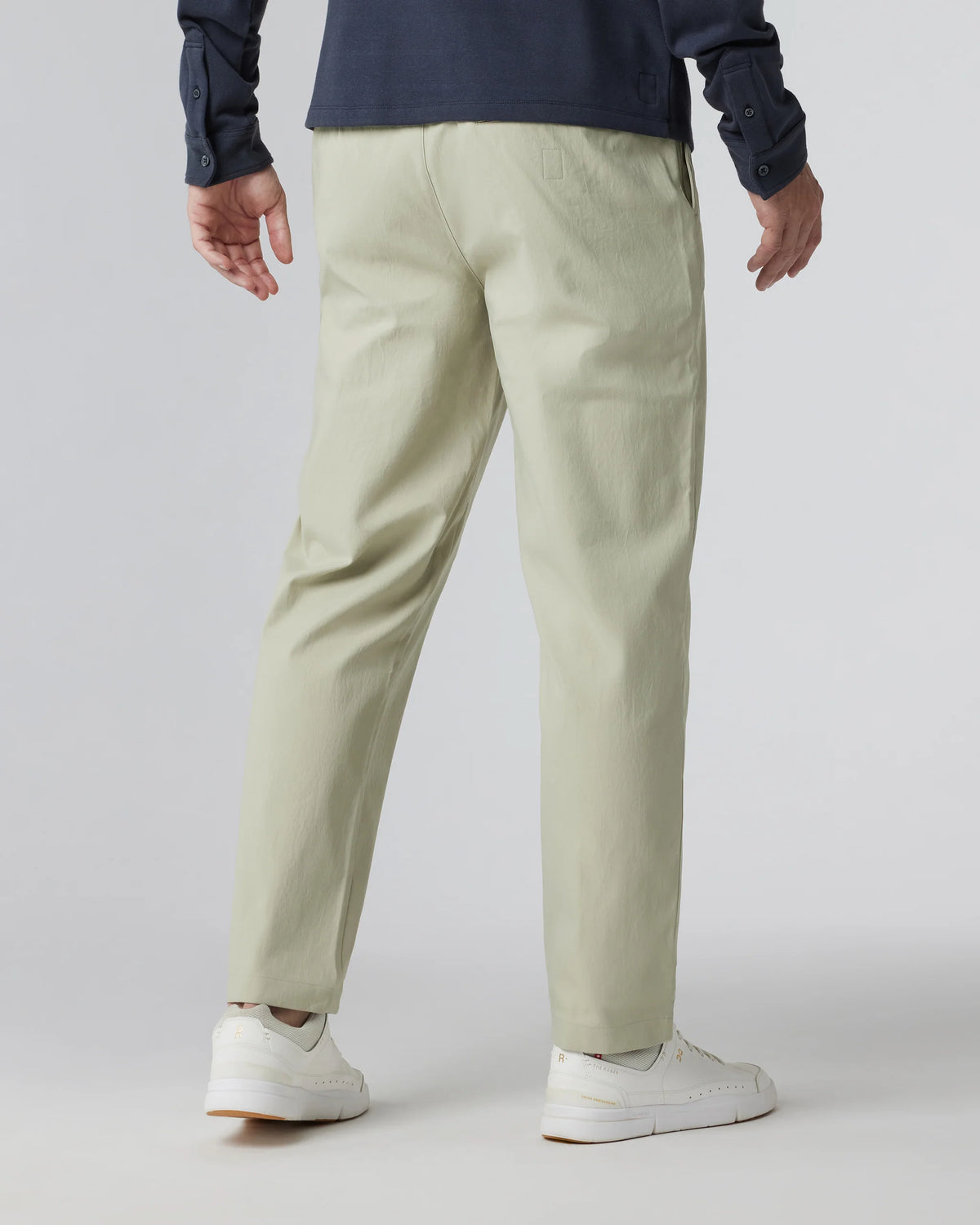 Cascade Crinkle Pant Relaxed 30"