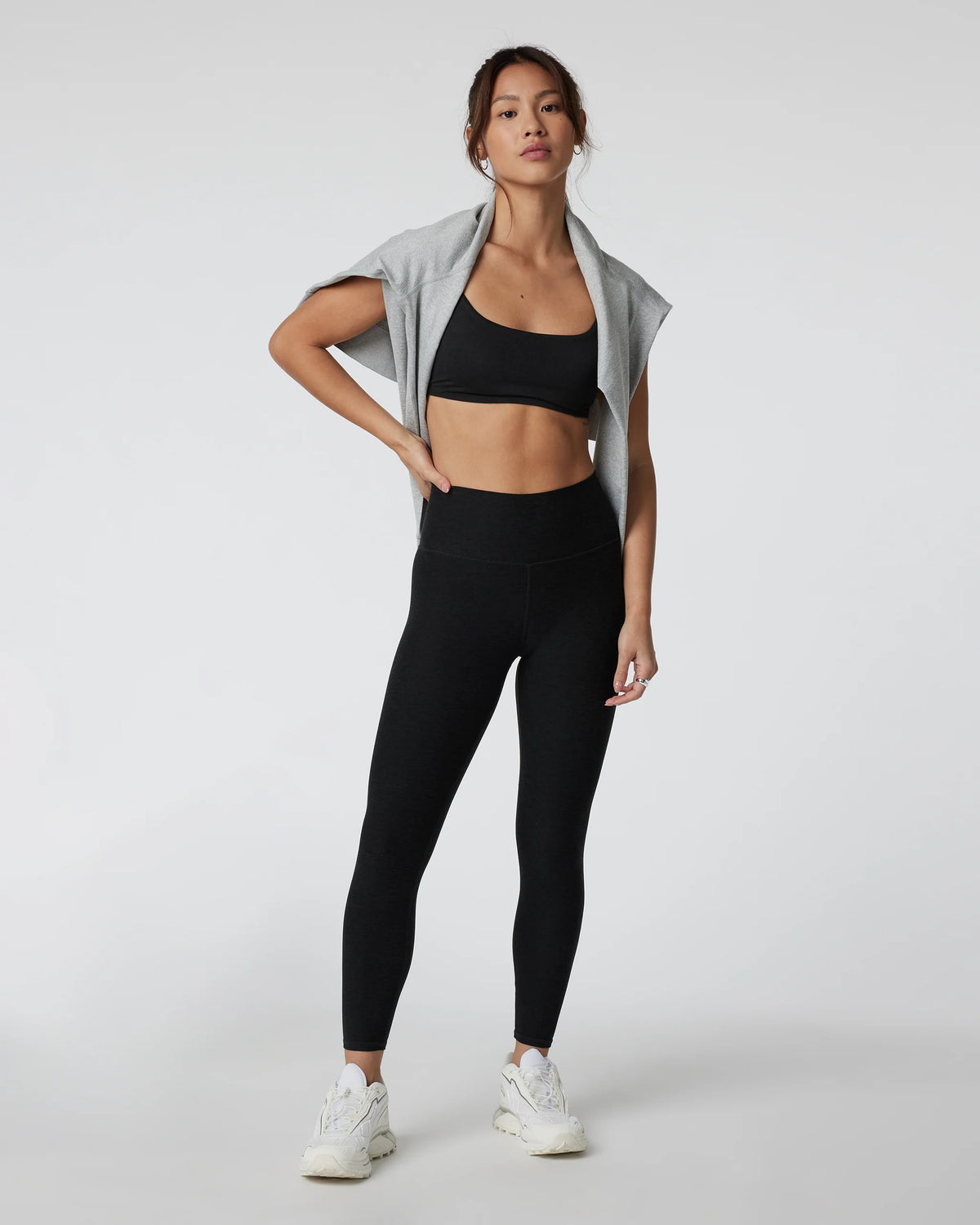 Clean Elevation Legging-Short