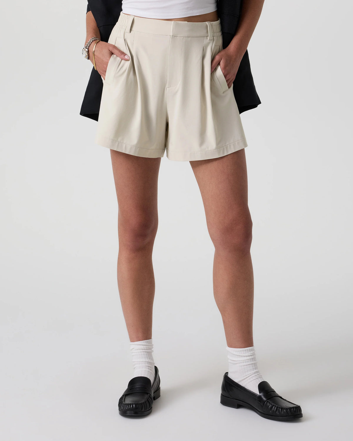 Villa Trouser Shorts
