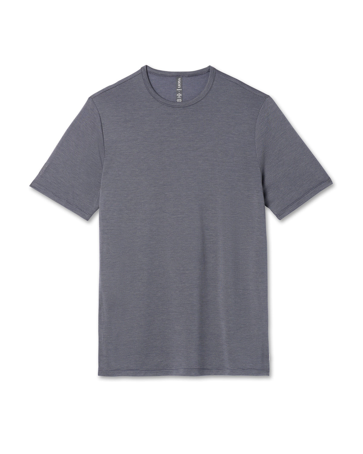 Short Sleeve Marina Stripe Tee