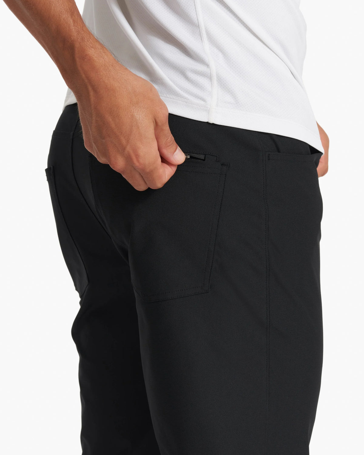 Meta Pant Athletic Slim Fit 34"