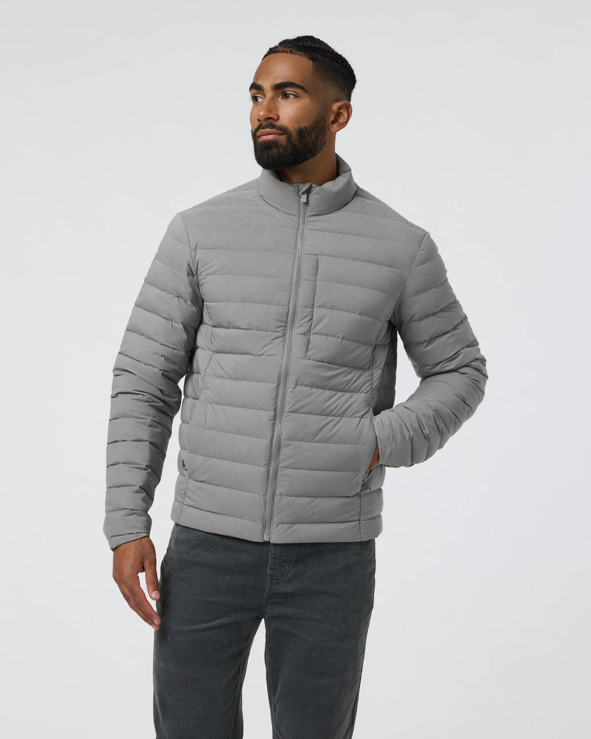 Steadfast Insulated Full Zip Jacket