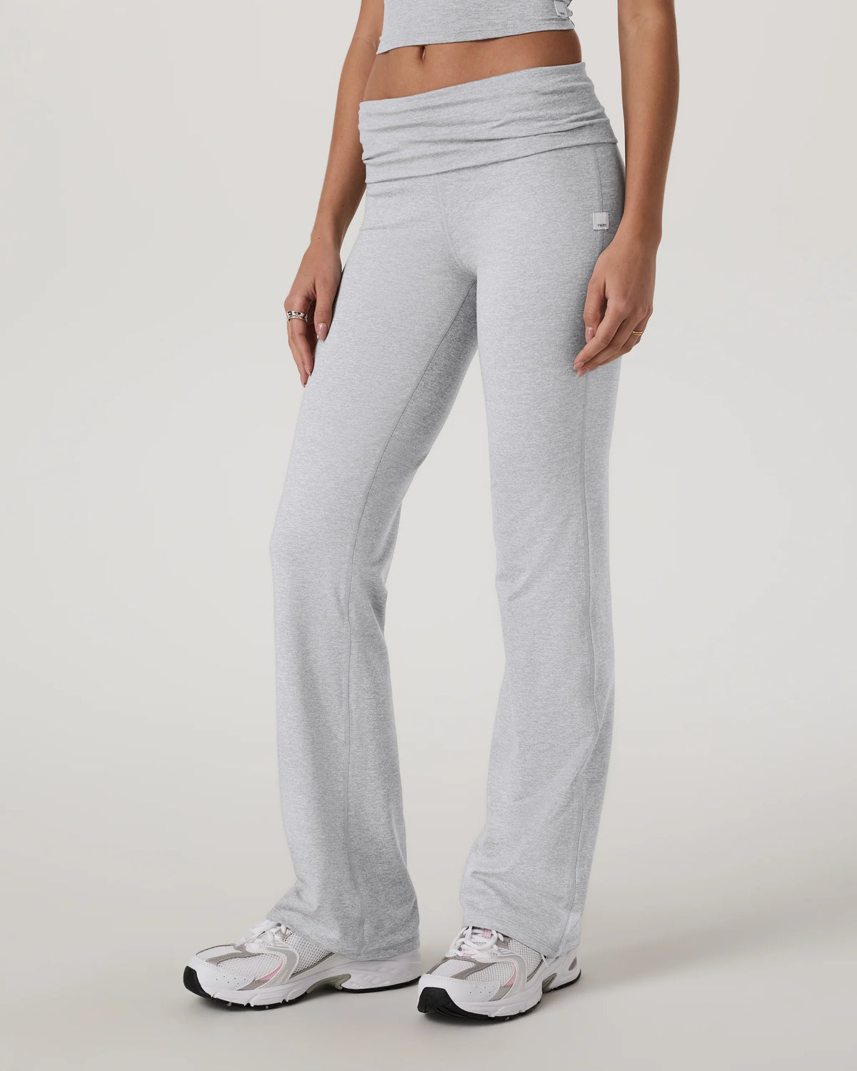 Halo Foldover Pant