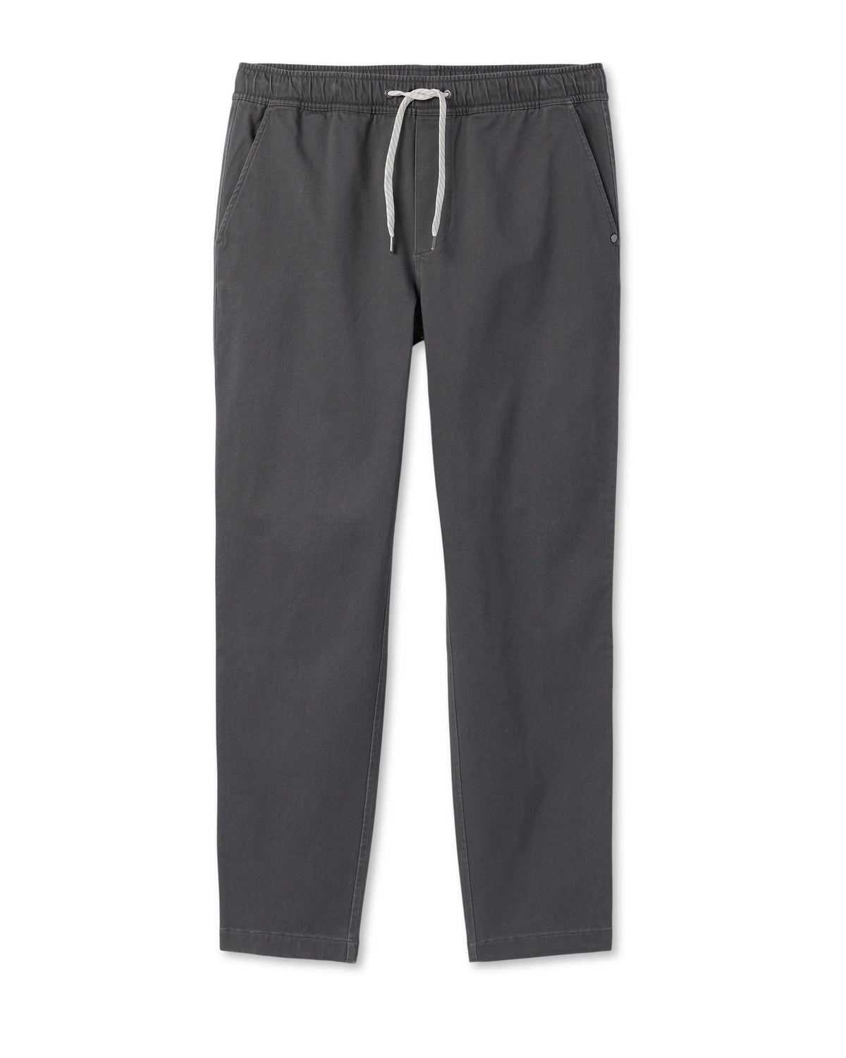 Fletcher Elastic Waist Pant Athletic Slim Fit 30"