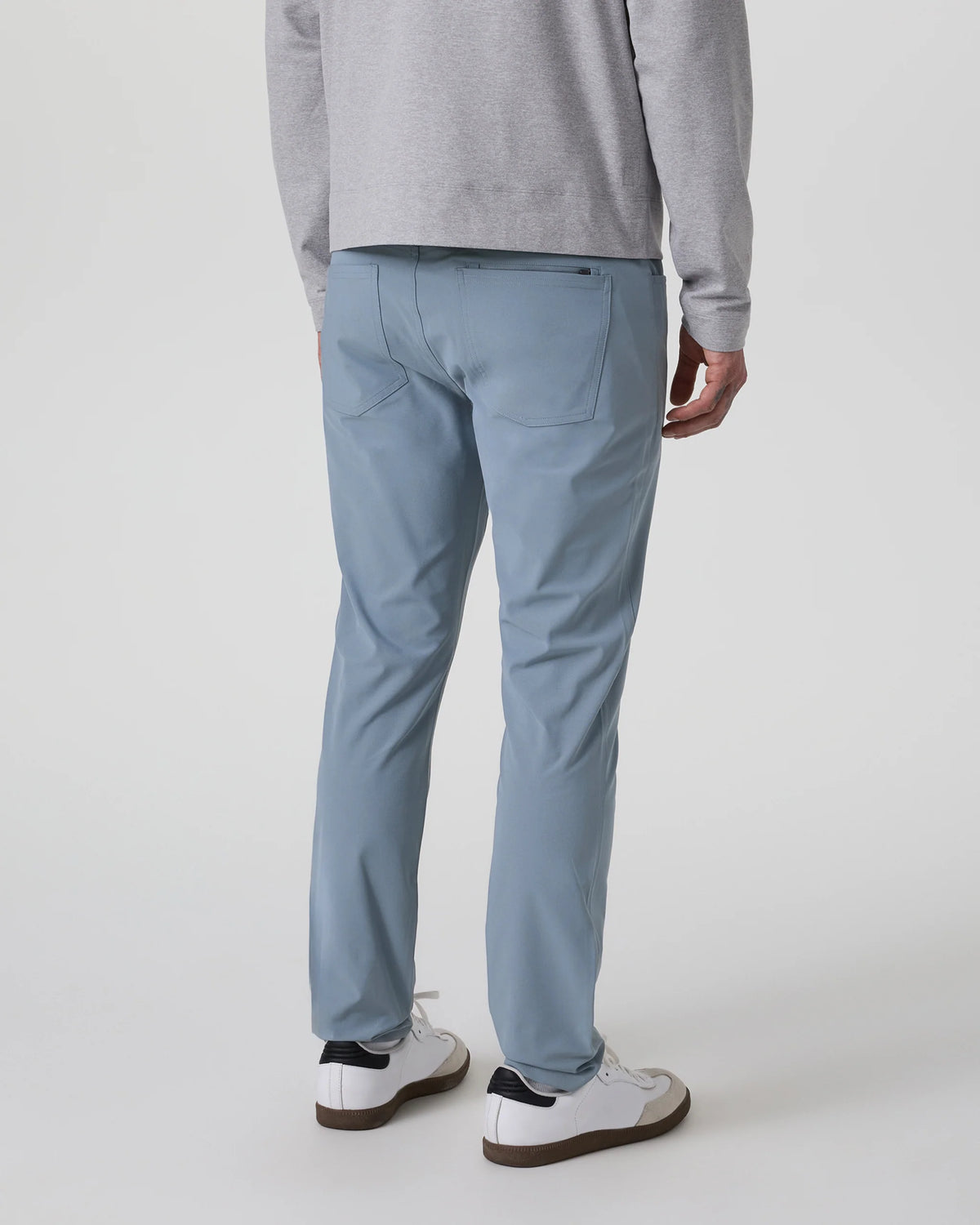Meta Pant Athletic Slim Fit 34"