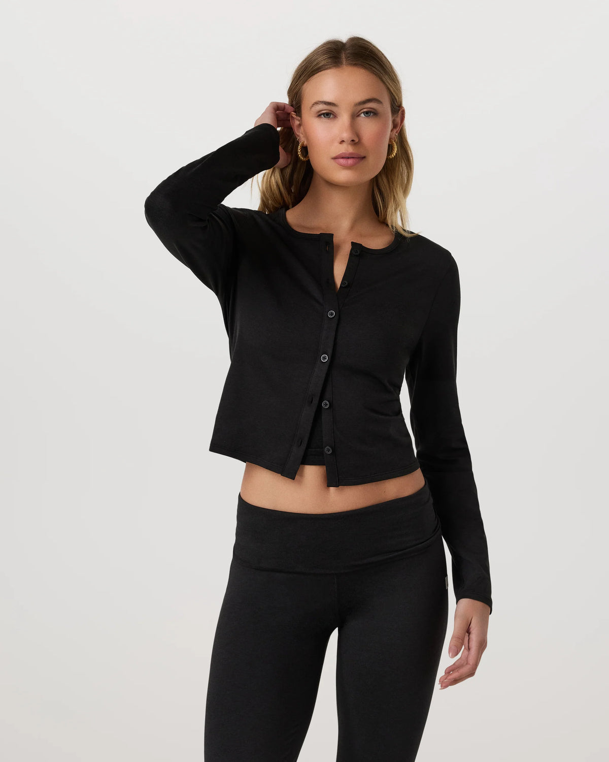 Halo Cardigan 2.0