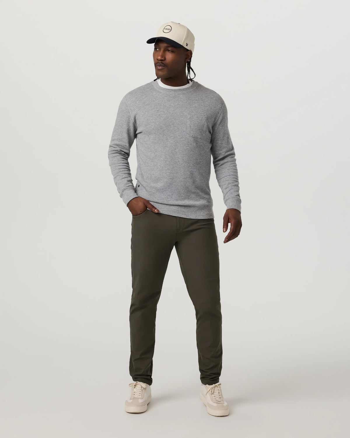 Meta Pant Athletic Slim Fit 32”