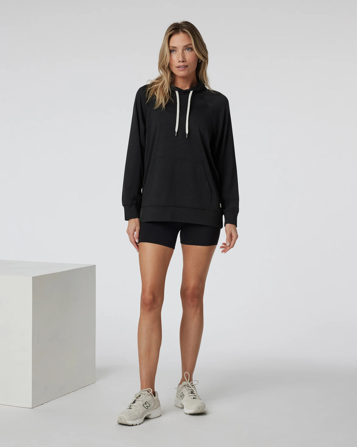 Halo Oversized Hoodie