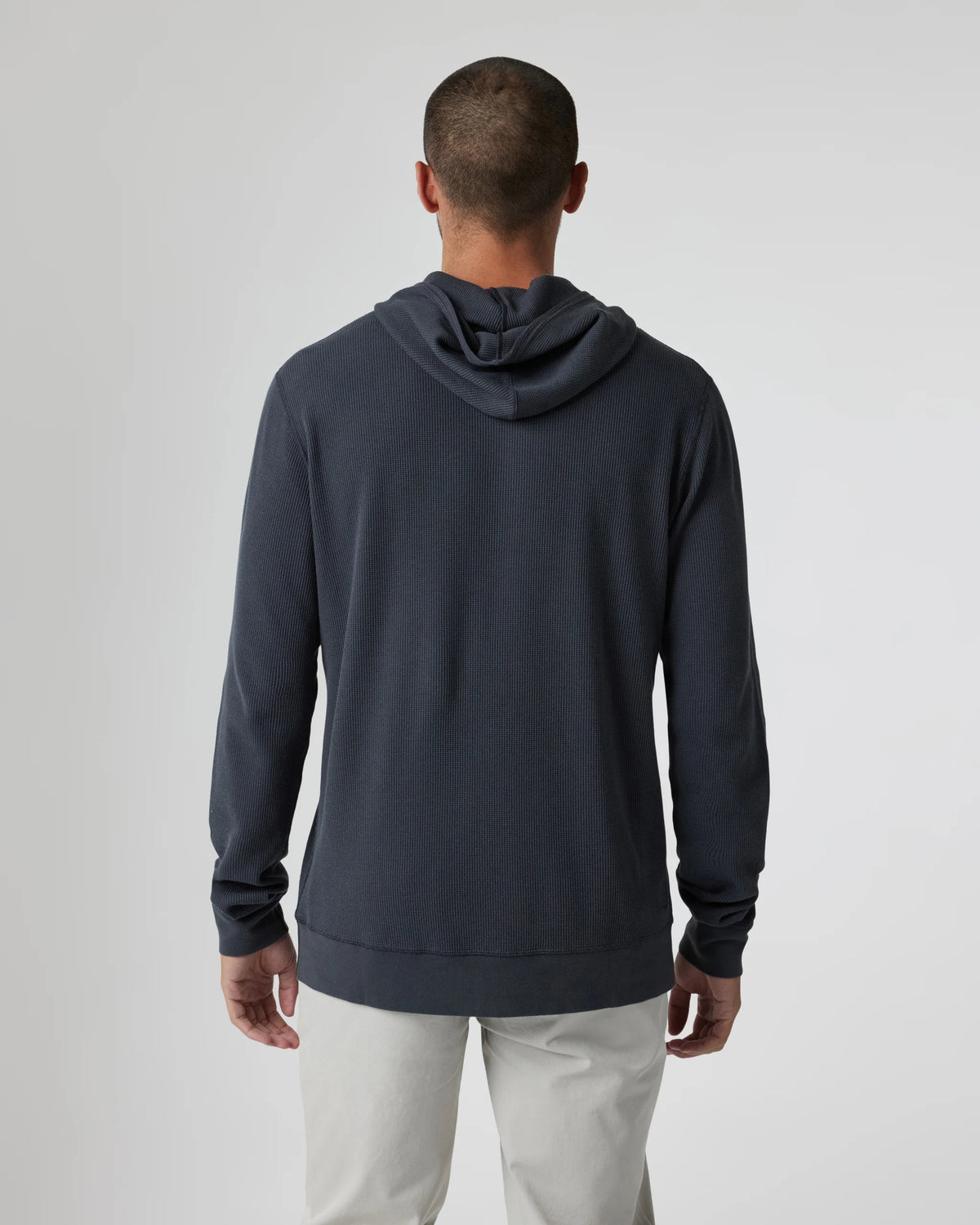 Waffle Hoodie