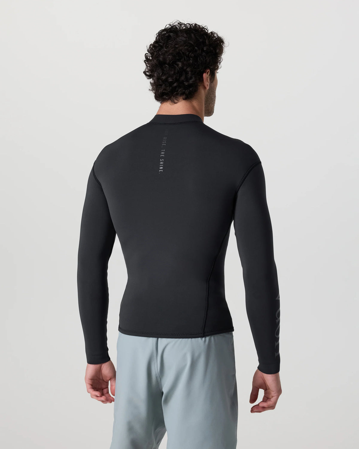Long Sleeve Yulex Wetsuit Top