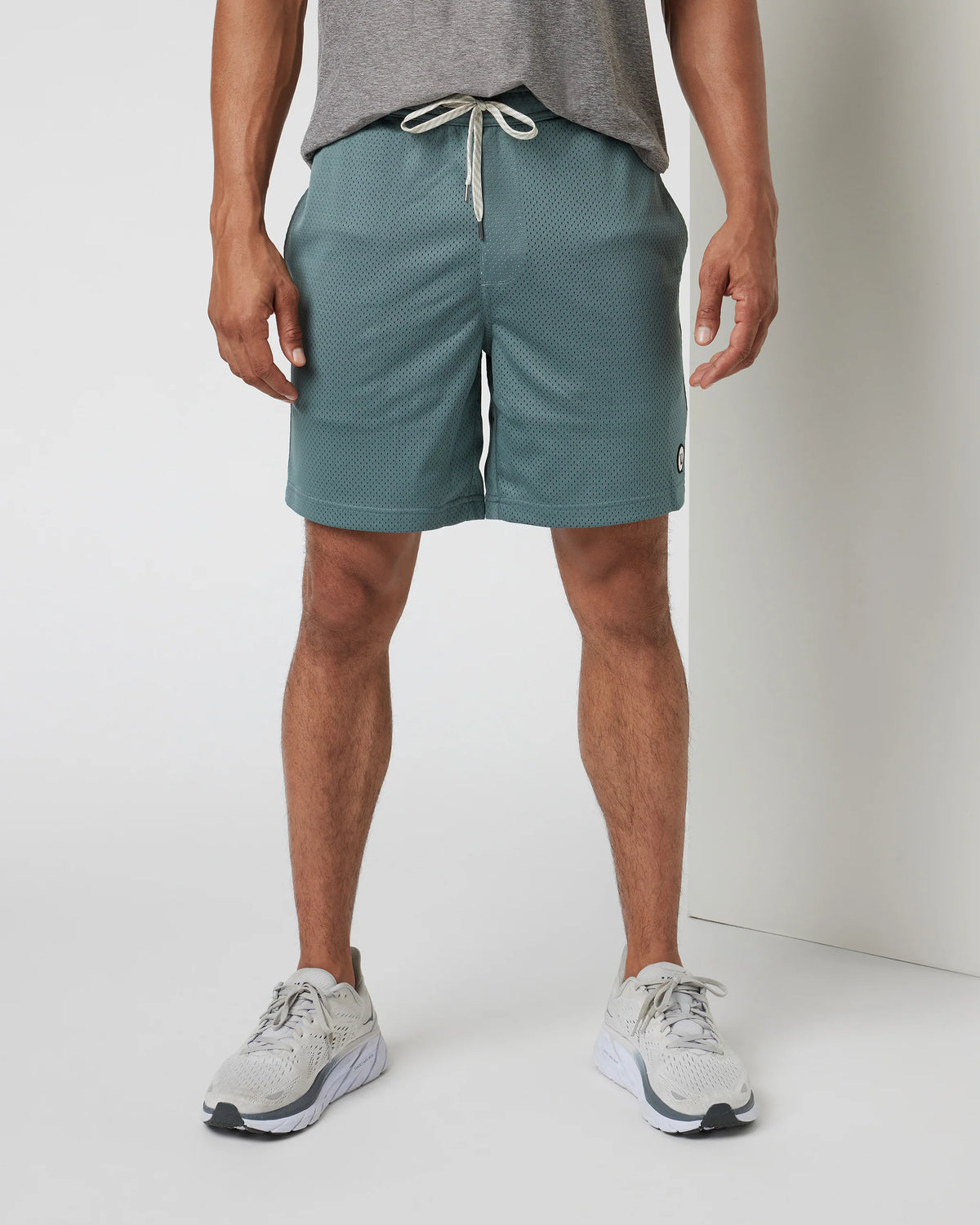 Endline Mesh Short