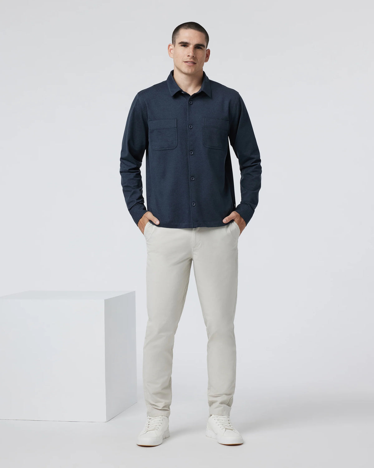 Coronado Shirt Jacket