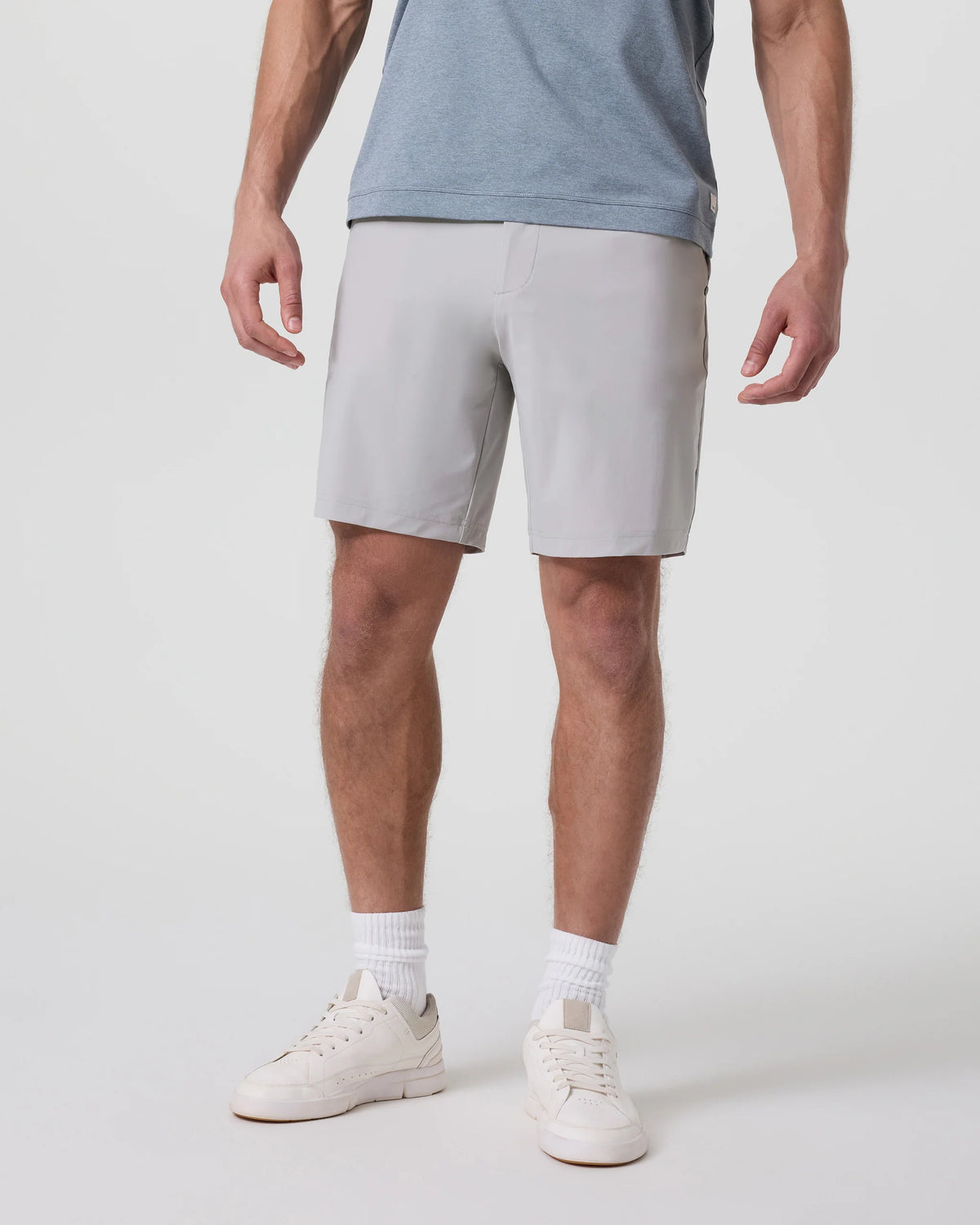 Fleet Chino Short 8"