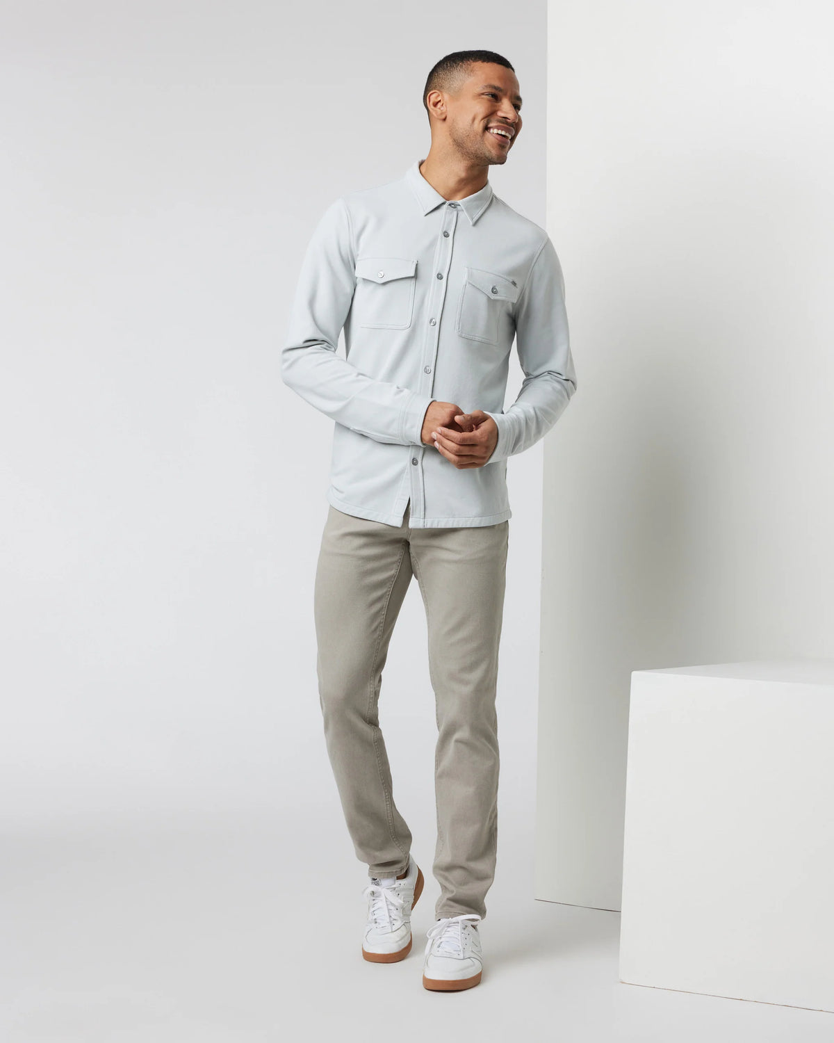 Boulevard Shirt Jacket