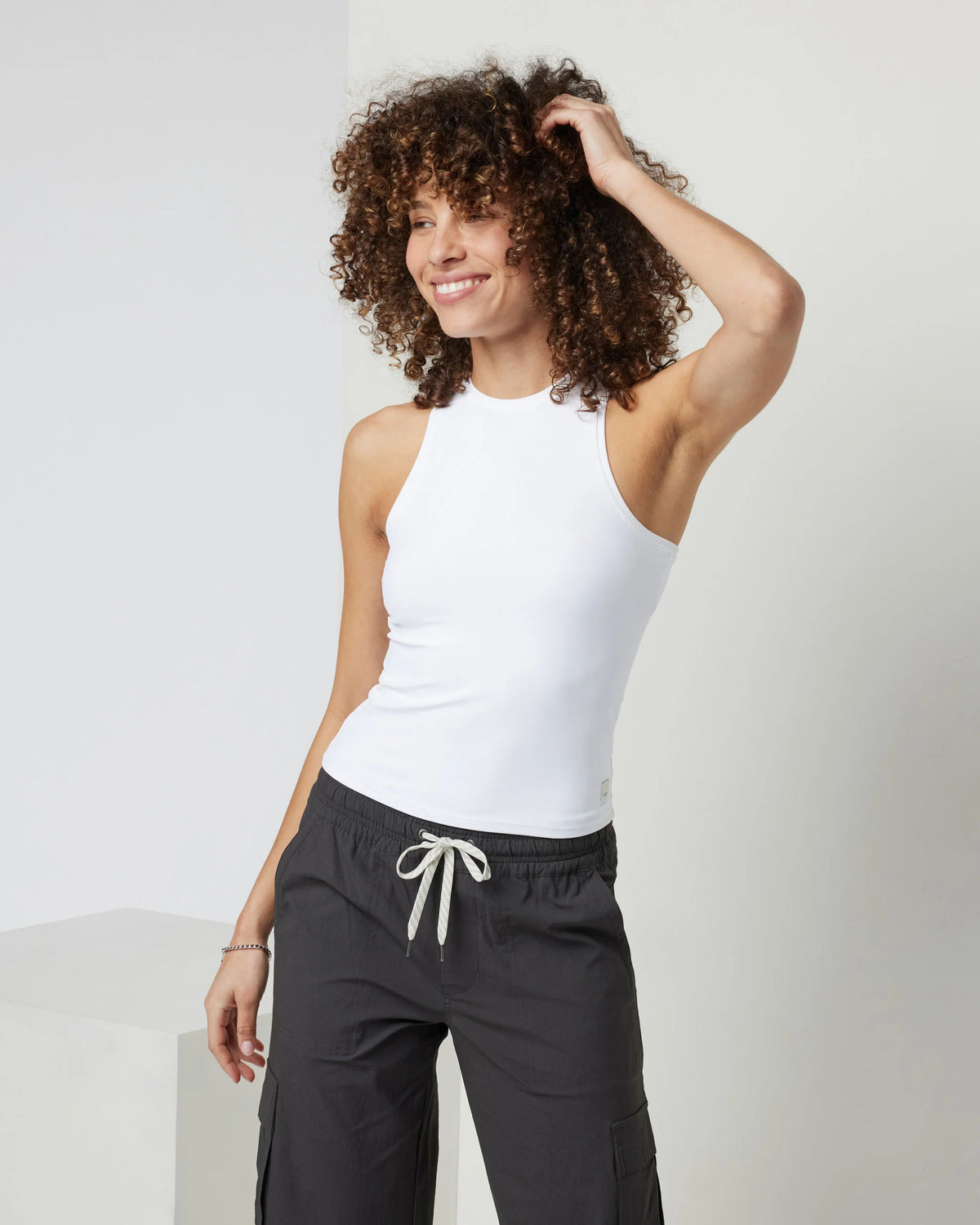 Vuori AllTheFeels™ Crew Tank