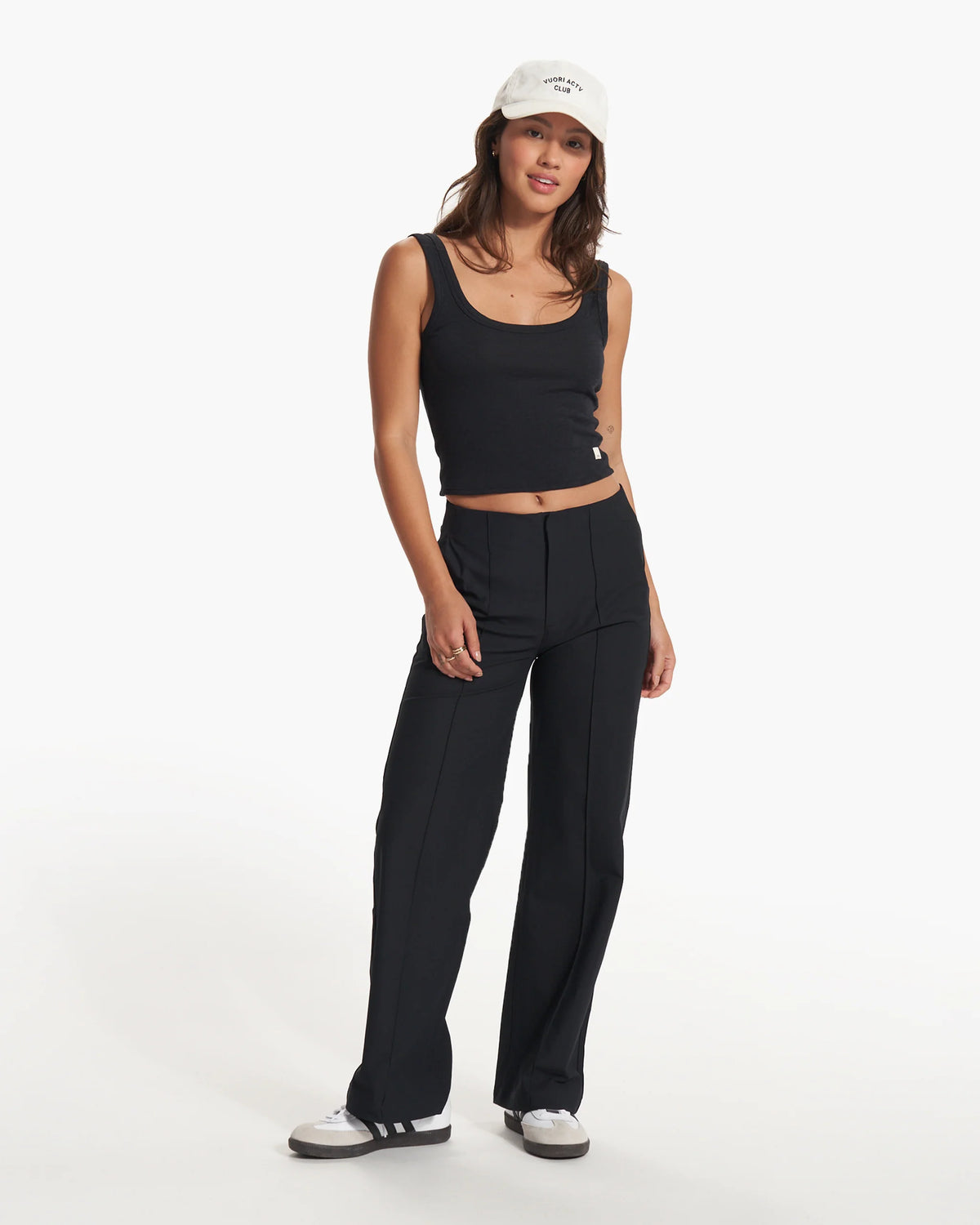 Womens Meta Wideleg - Short