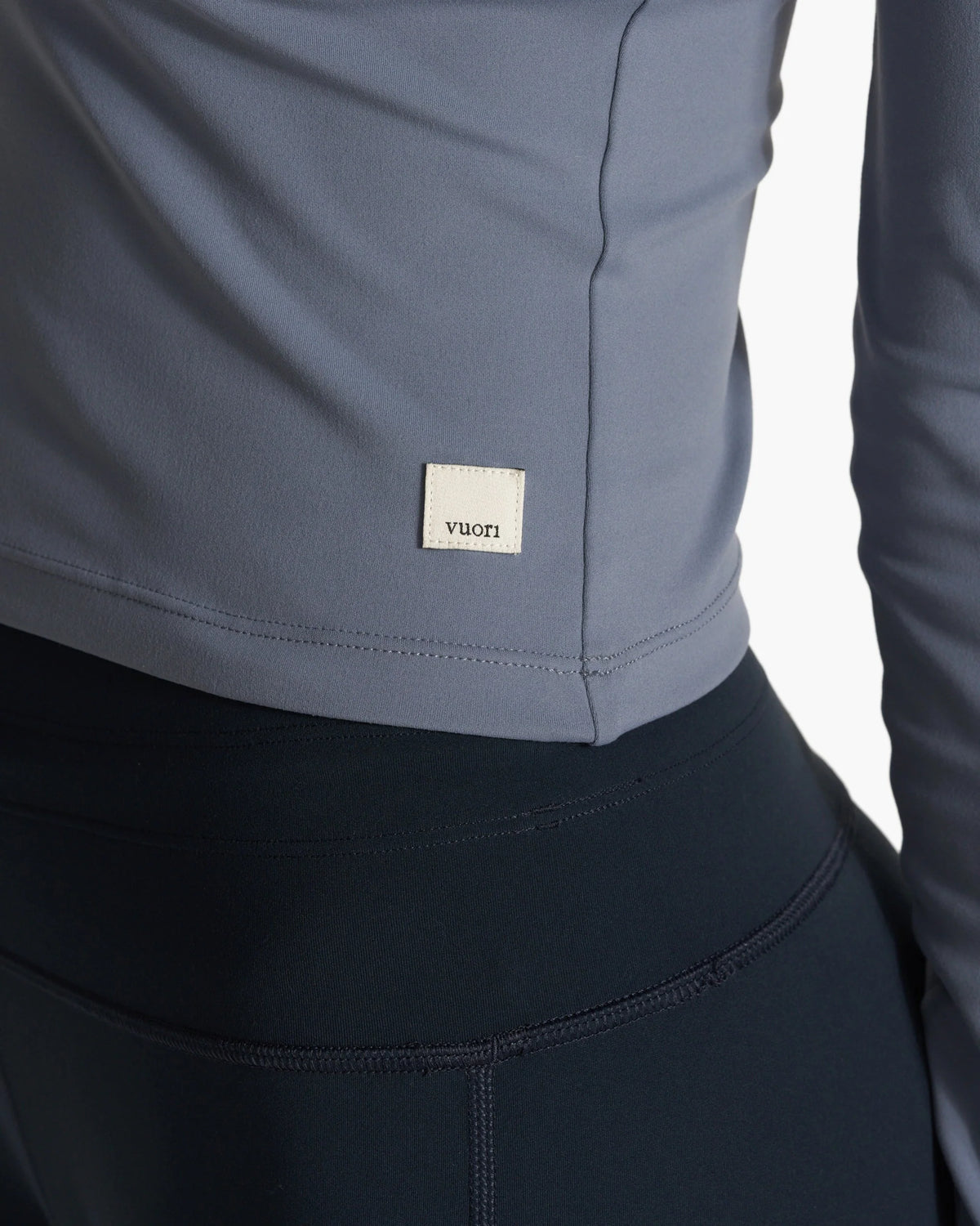 Studio Half Zip
