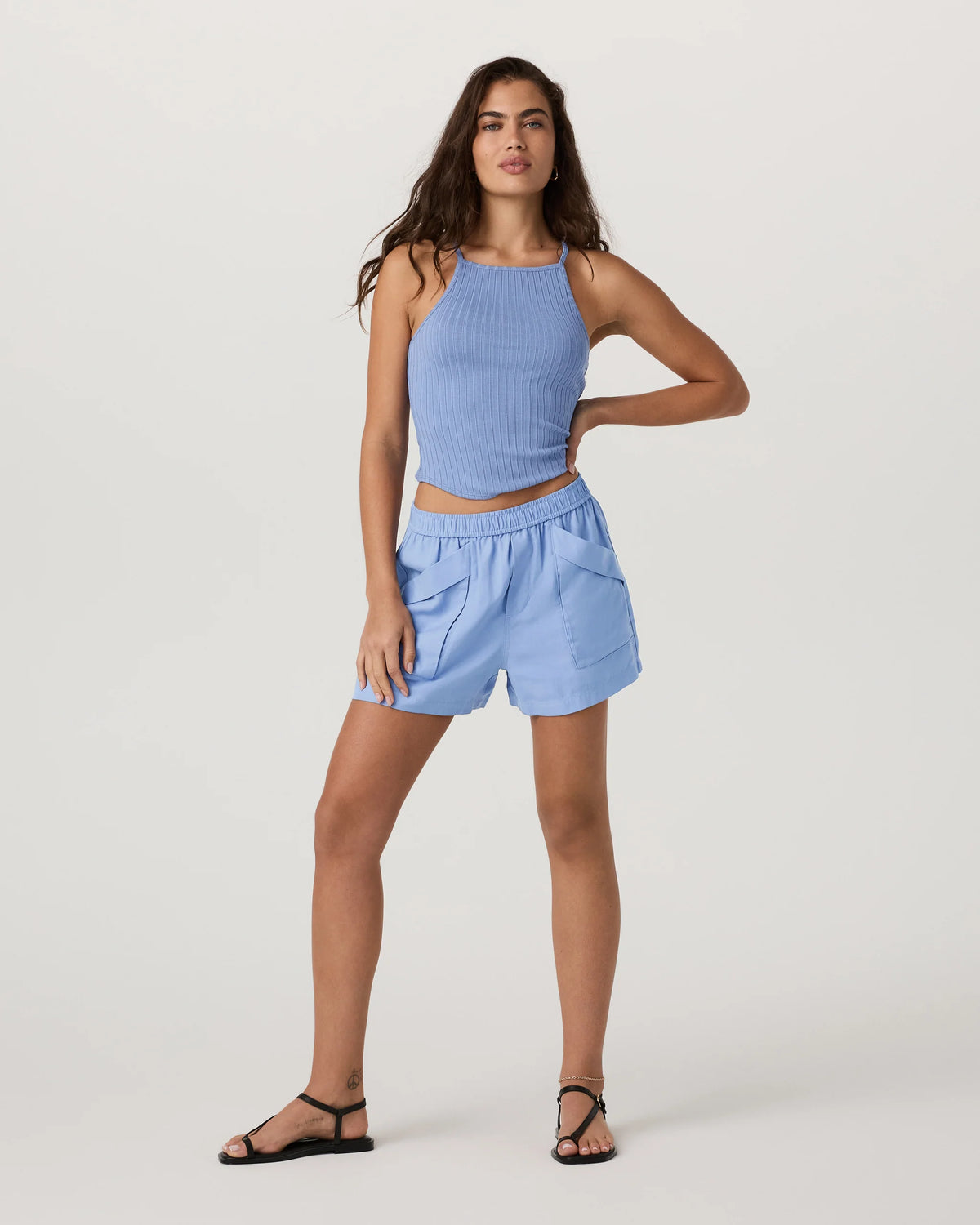 Trestles Twill Short