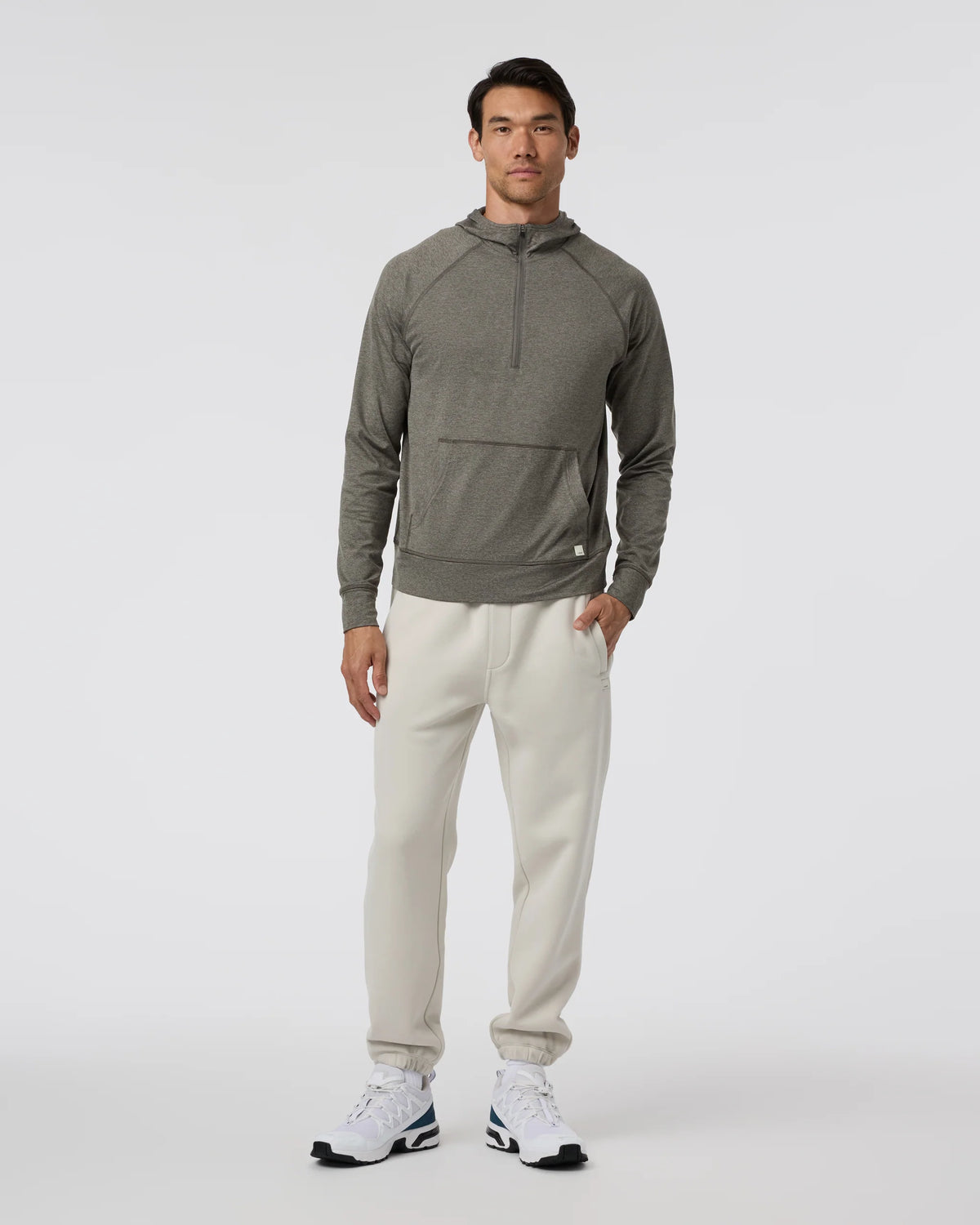 Ponto Performance Half Zip Hoodie