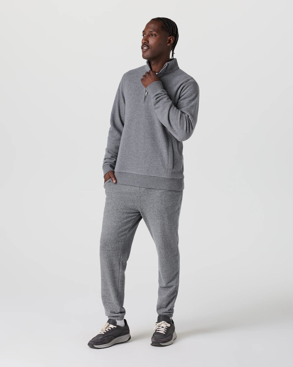 Cypress 1/4 Zip 2.0