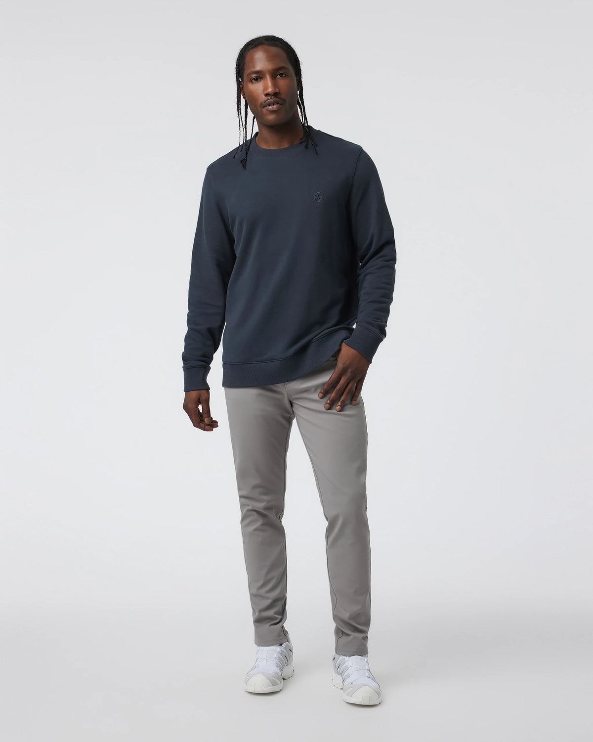 MetaTwill Pant Athletic Slim 32"