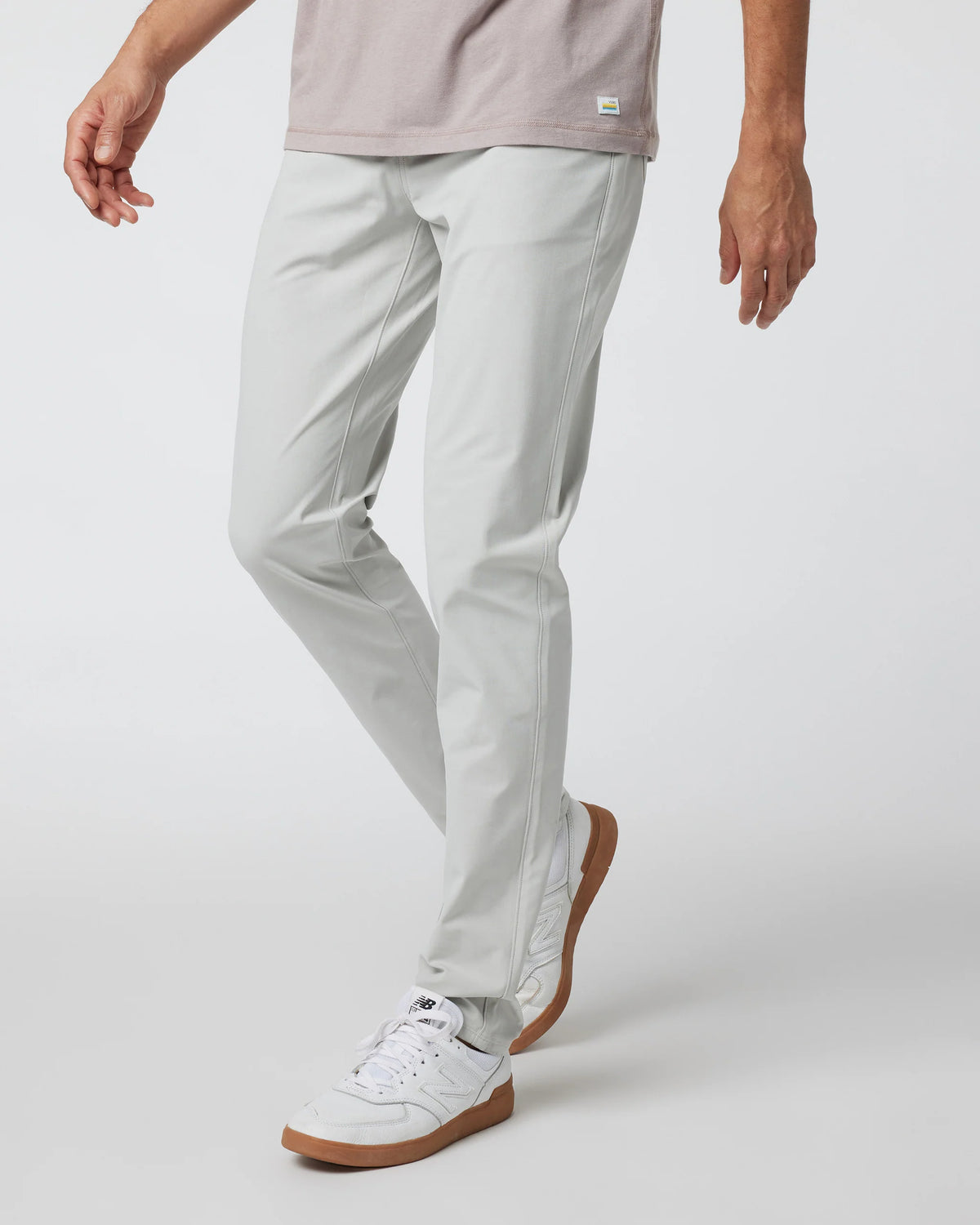 Meta Pant Athletic Slim Fit 34”