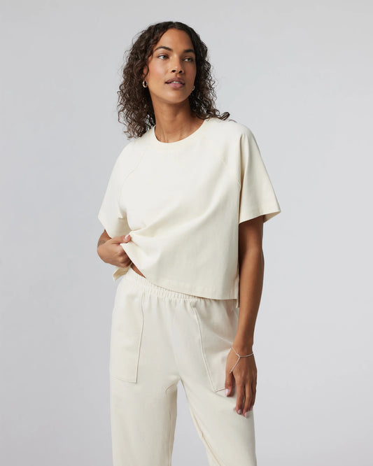 Short Sleeve Mackenzie Top